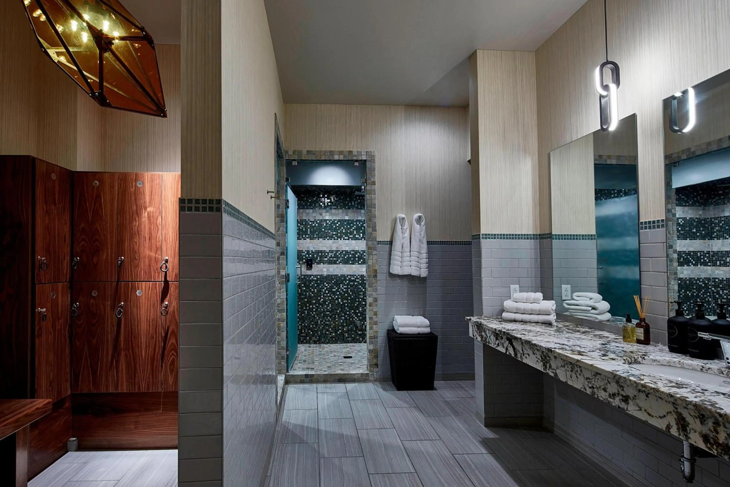 Spa and wellness centre/facilities in The Westin Nashville