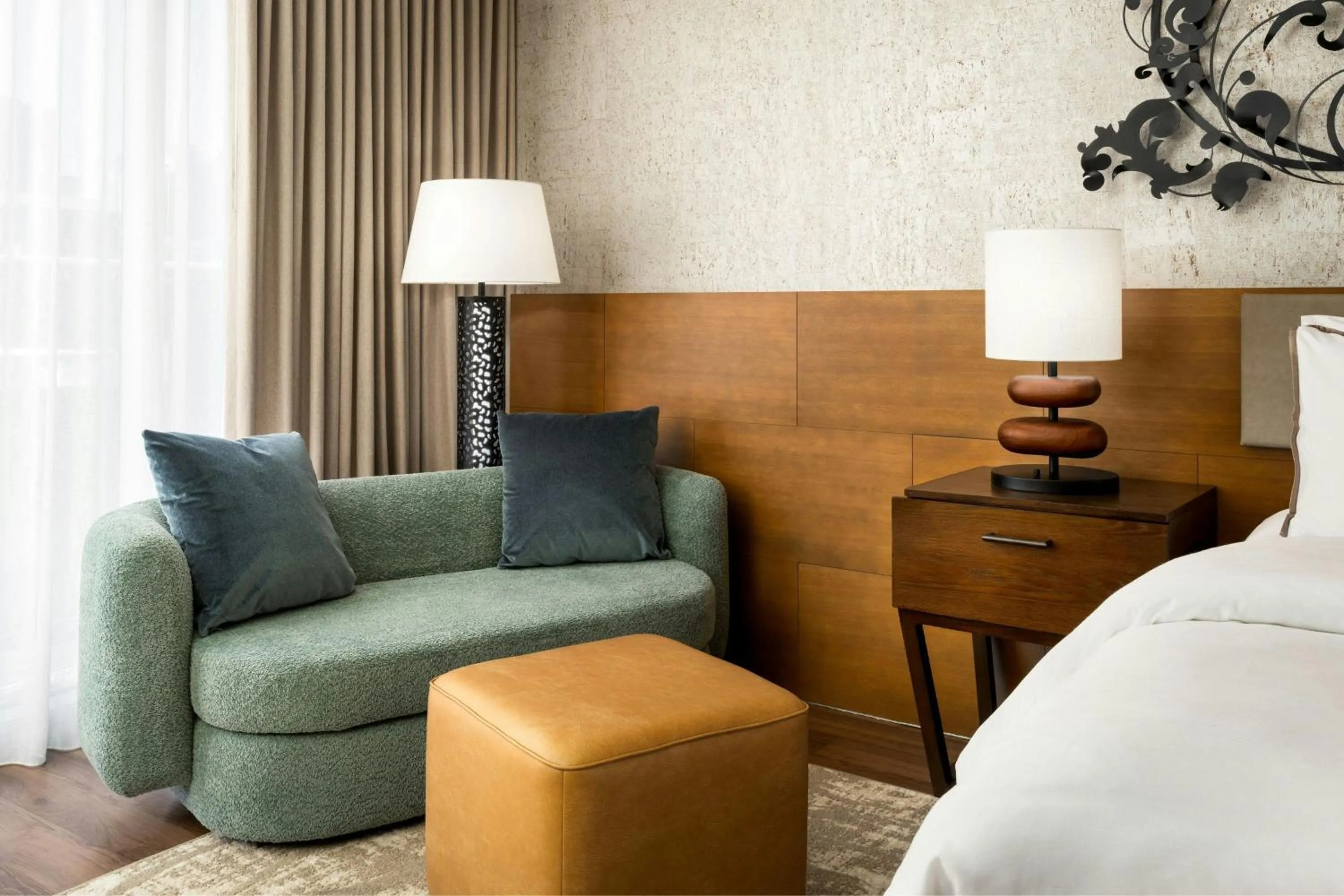 Photo of the whole room, Bed in The Westin Nashville