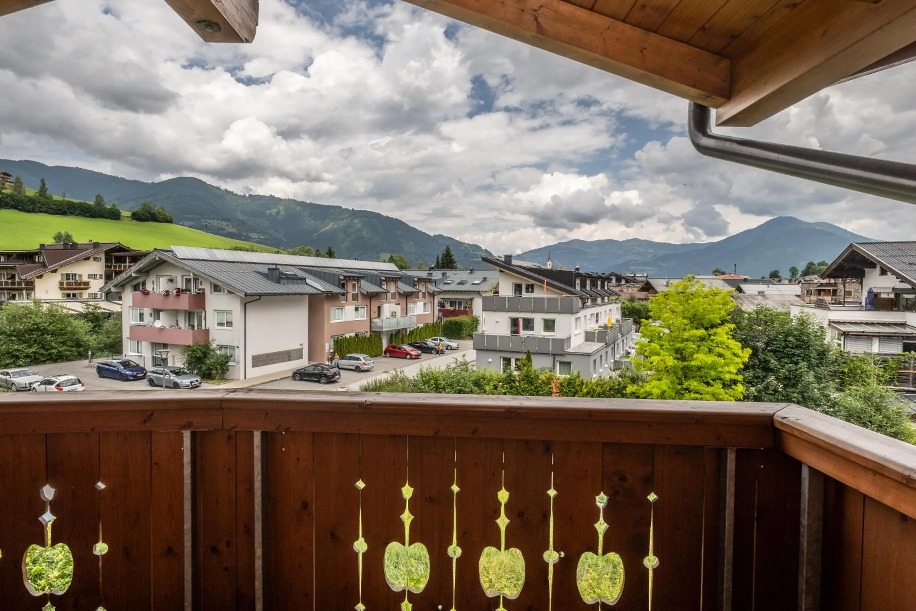 Day in Dorfkrug Kaprun - Luxury Suites & Appartements