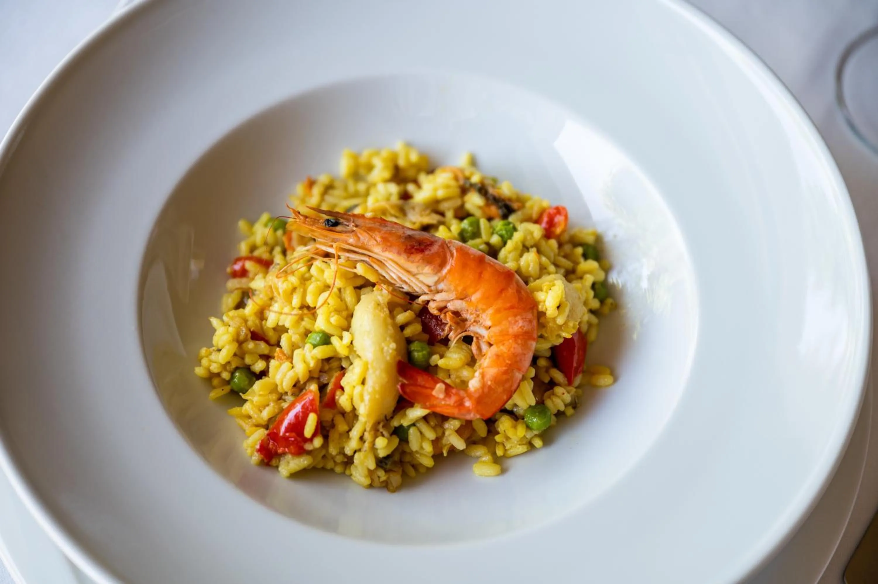 Restaurant/places to eat in Hotel Terme Posta Padova HOTEL RC12