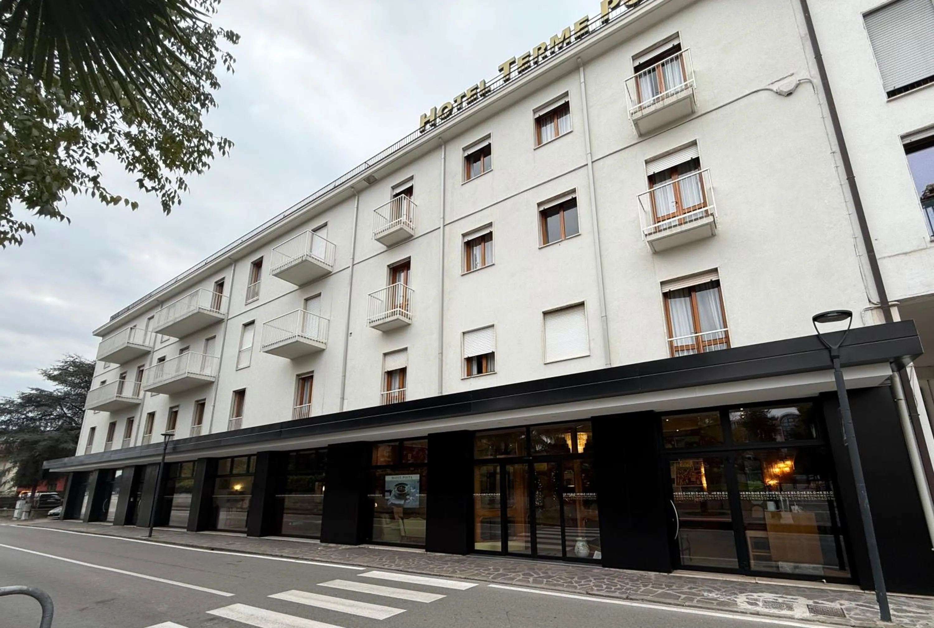 Hotel Terme Posta Padova HOTEL RC12