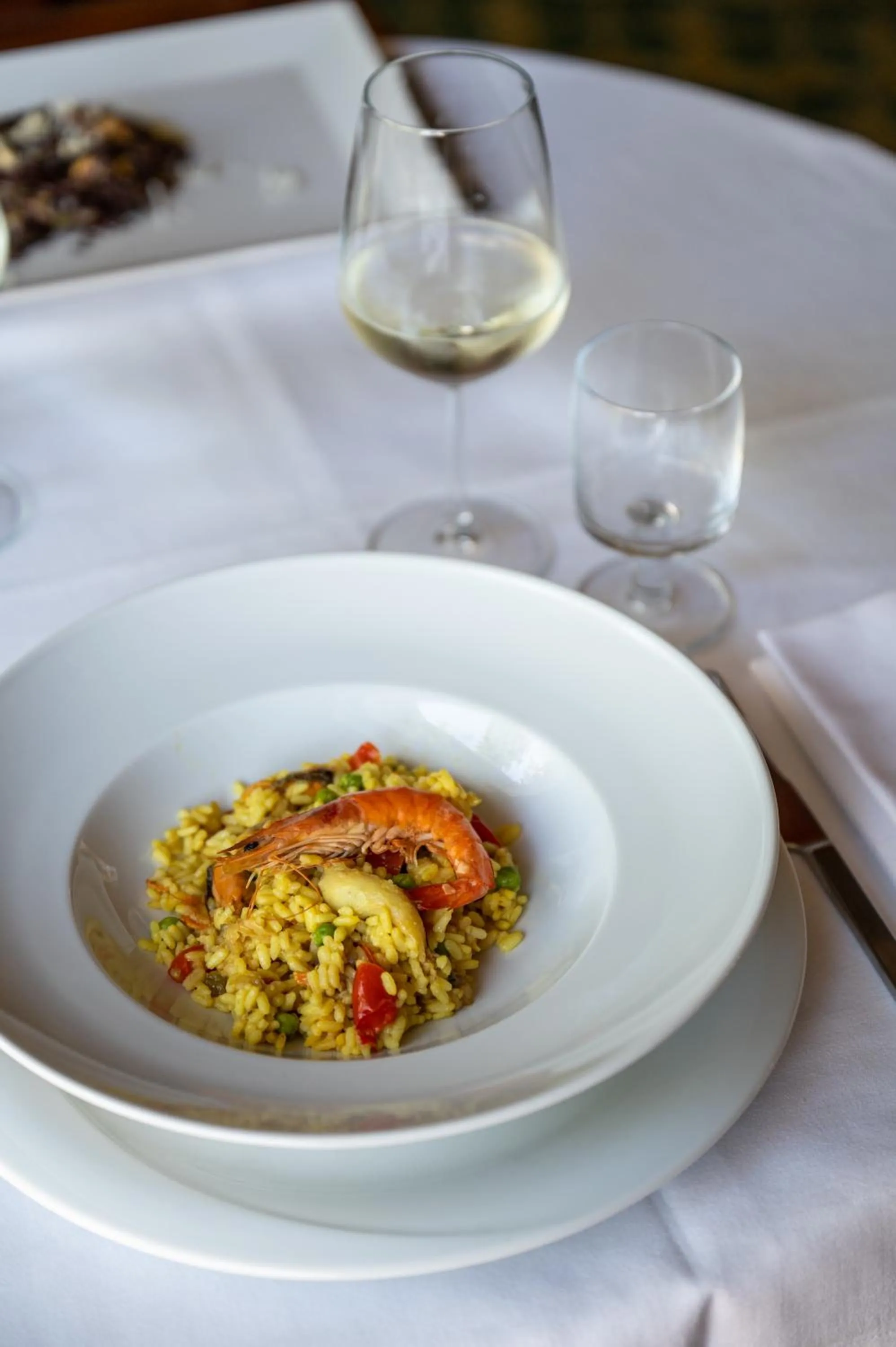 Restaurant/places to eat in Hotel Terme Posta Padova HOTEL RC12