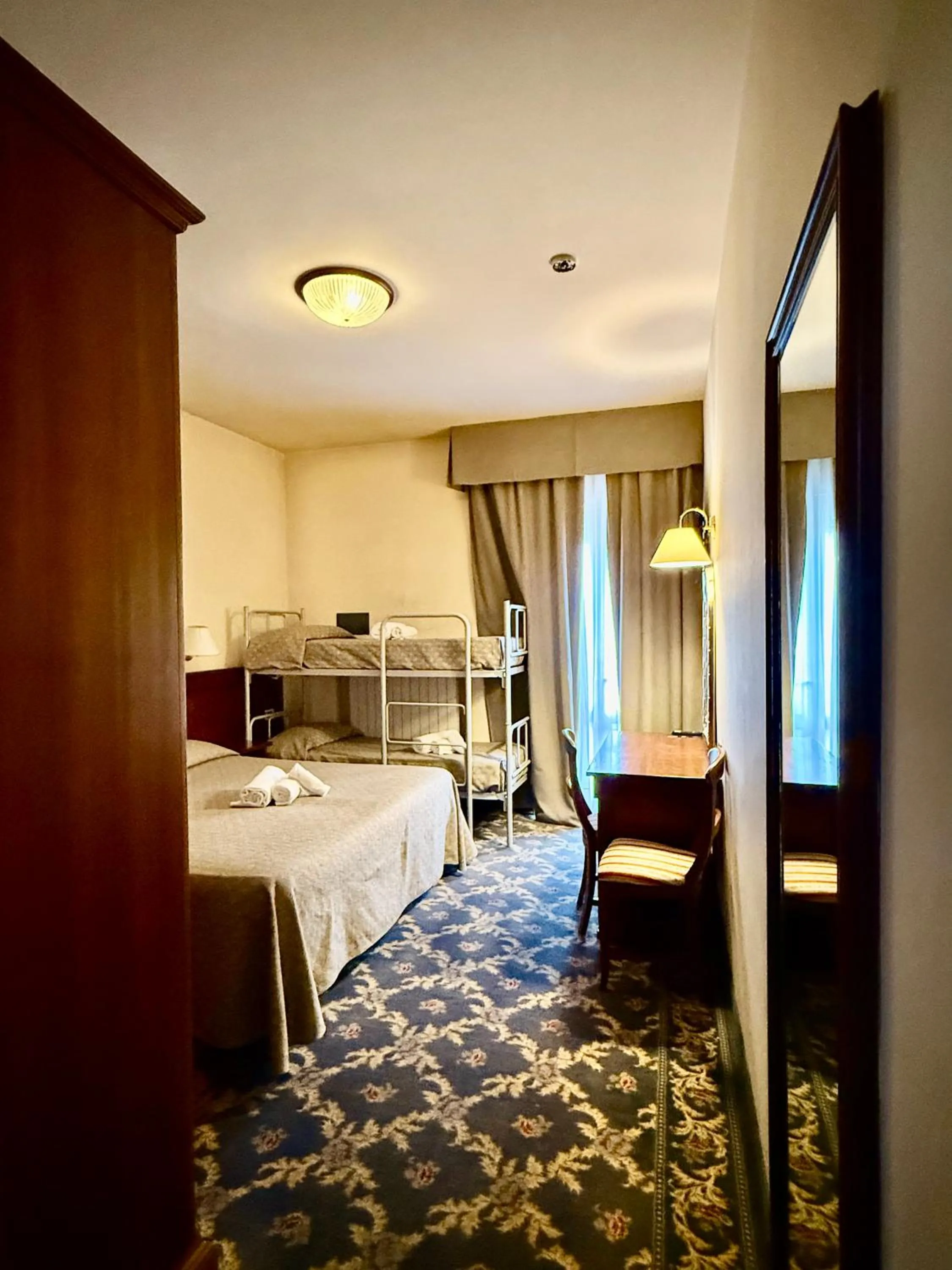 Hotel Terme Posta Padova HOTEL RC12