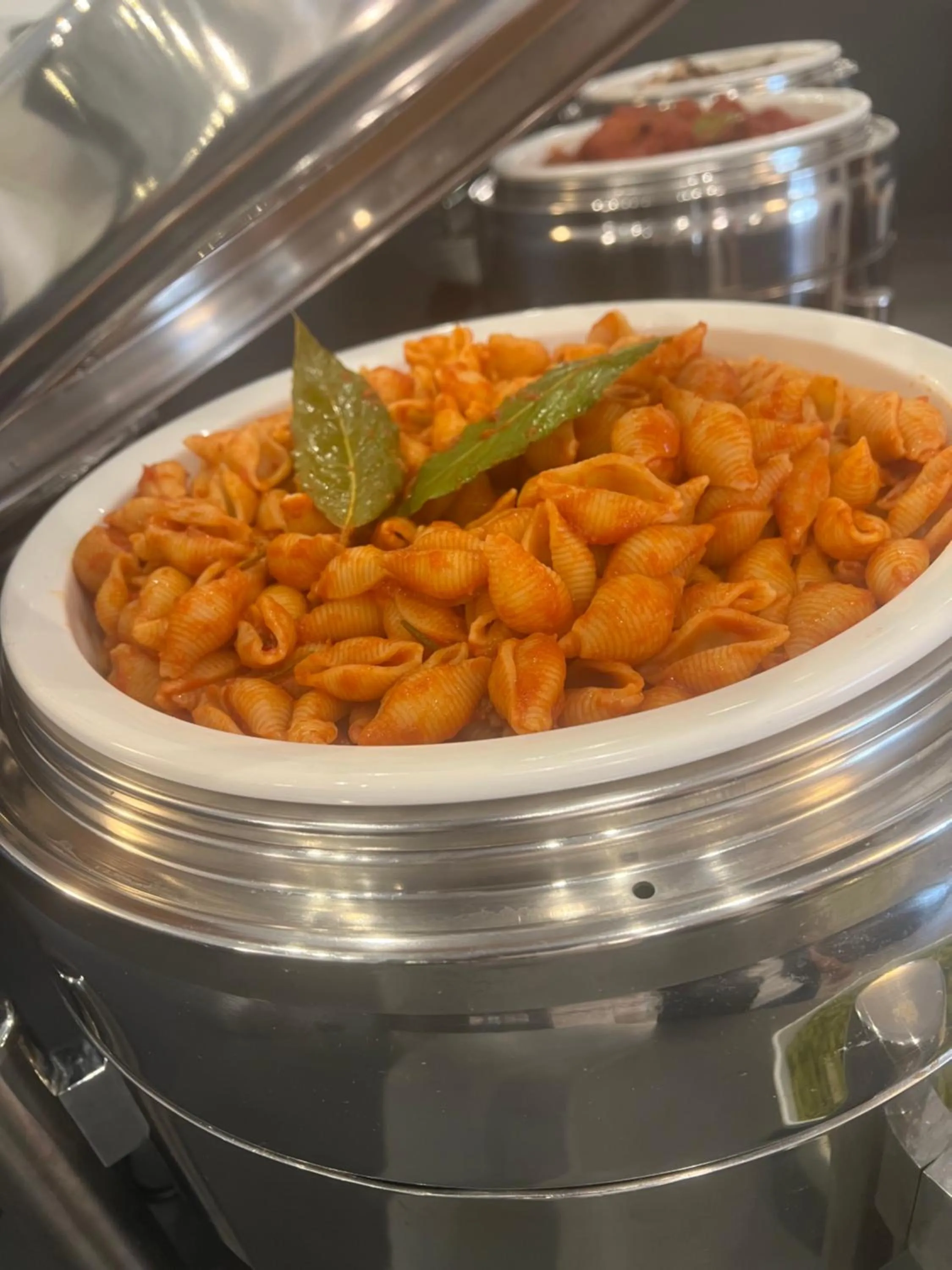 Restaurant/places to eat in Hotel Terme Posta Padova HOTEL RC12