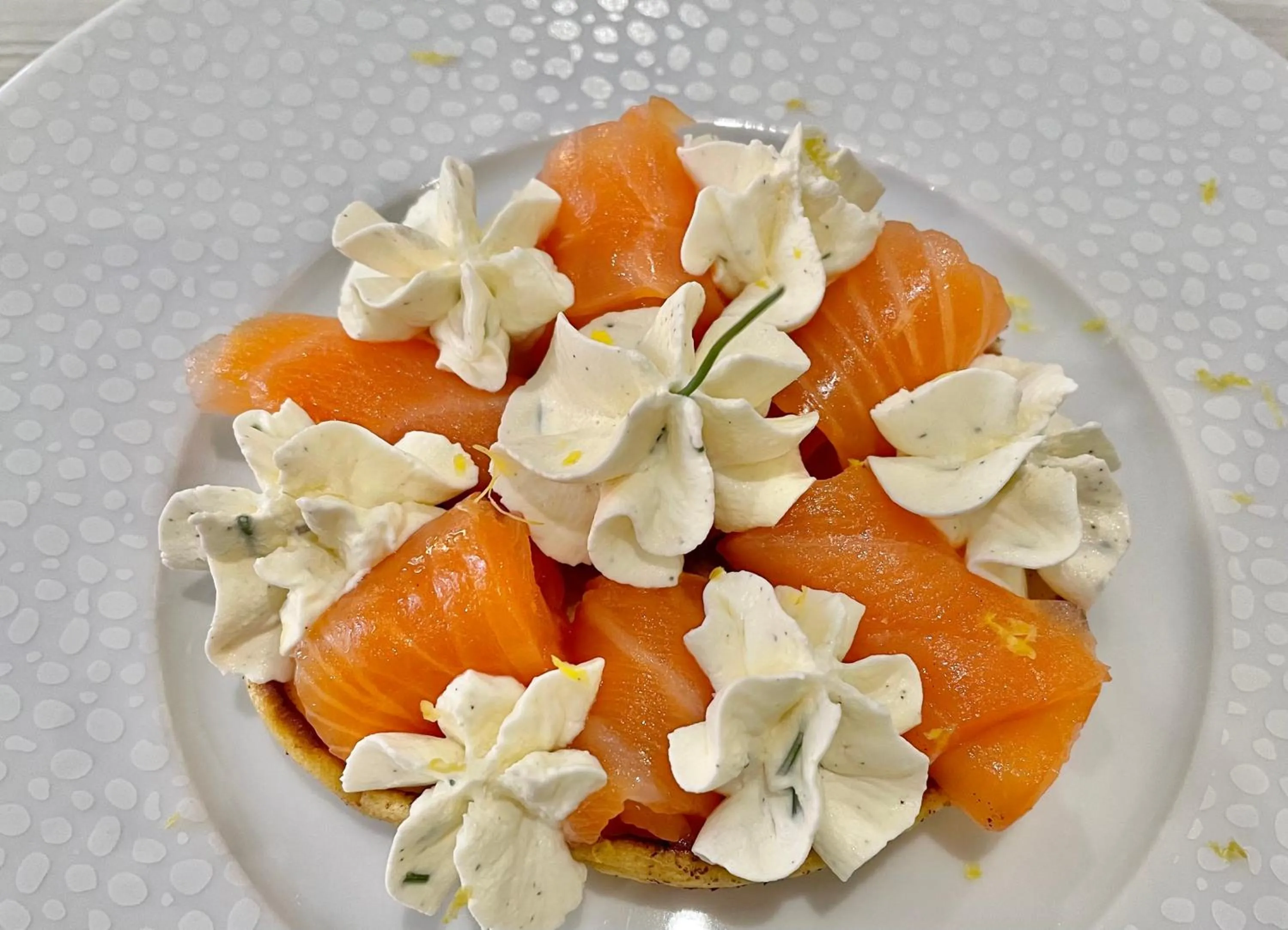 Restaurant/places to eat in Gîte de la Croix