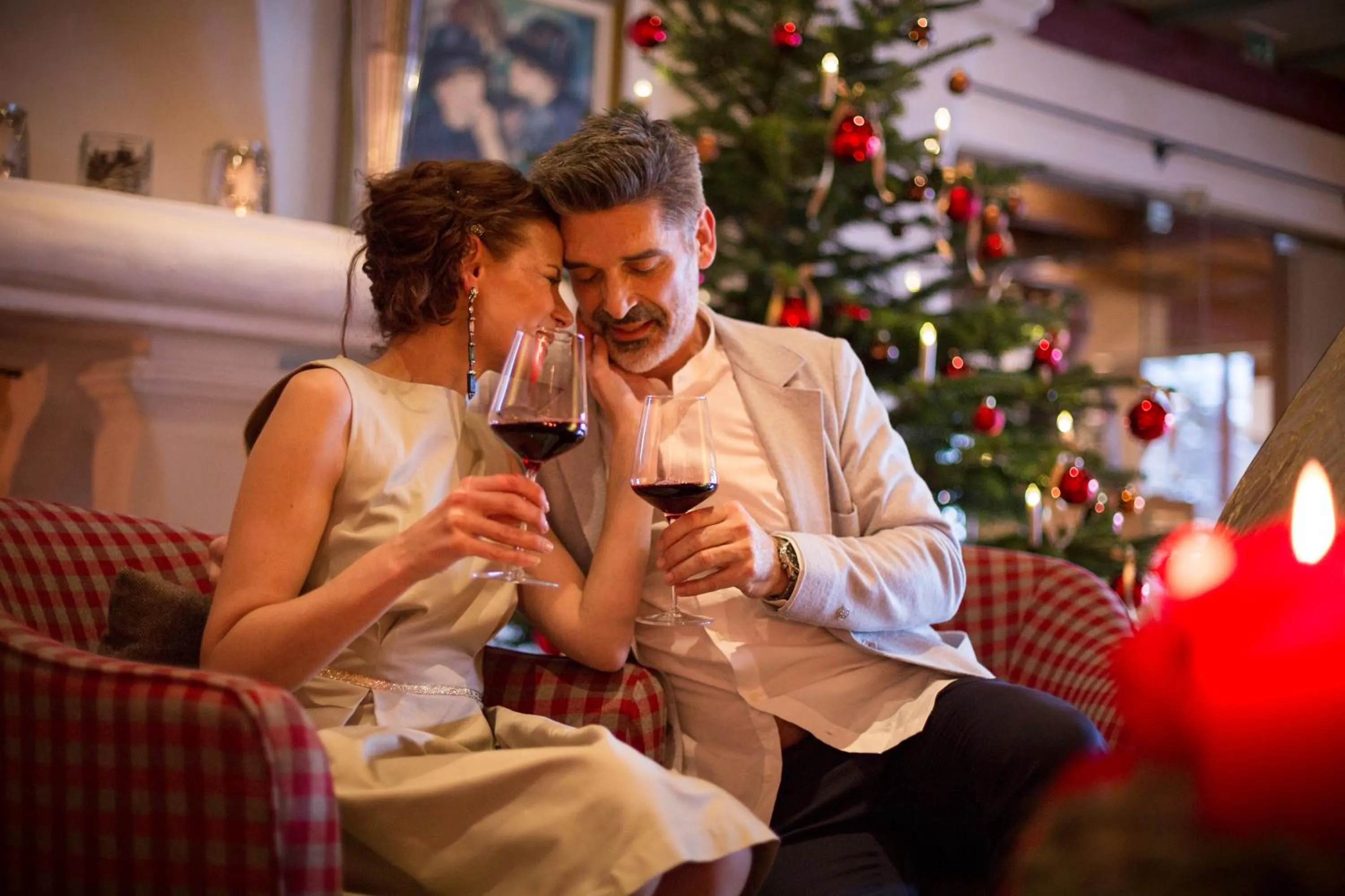 Family in ROBINSON ALPENROSE Zürs