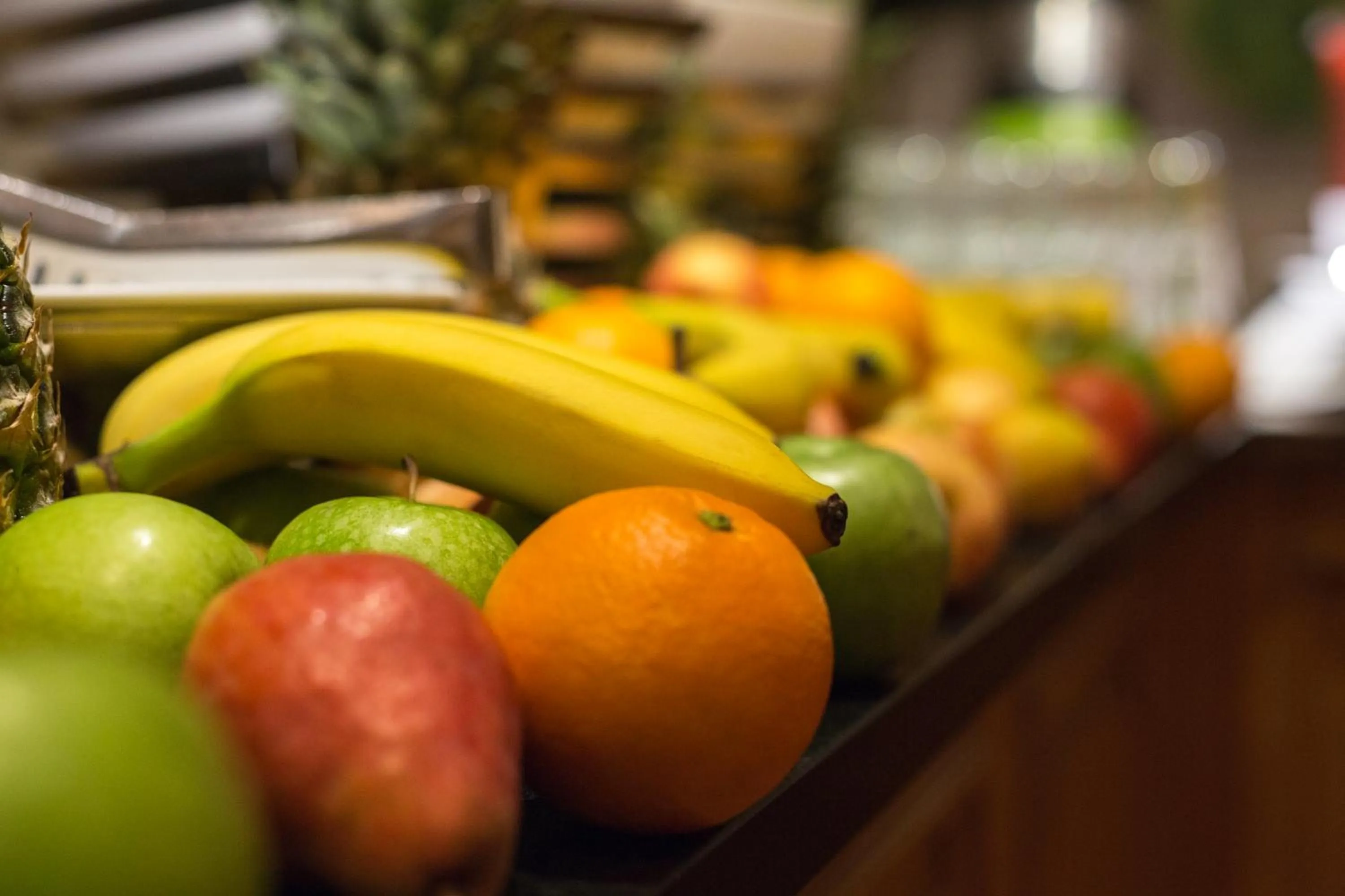Buffet breakfast in ROBINSON ALPENROSE Zürs