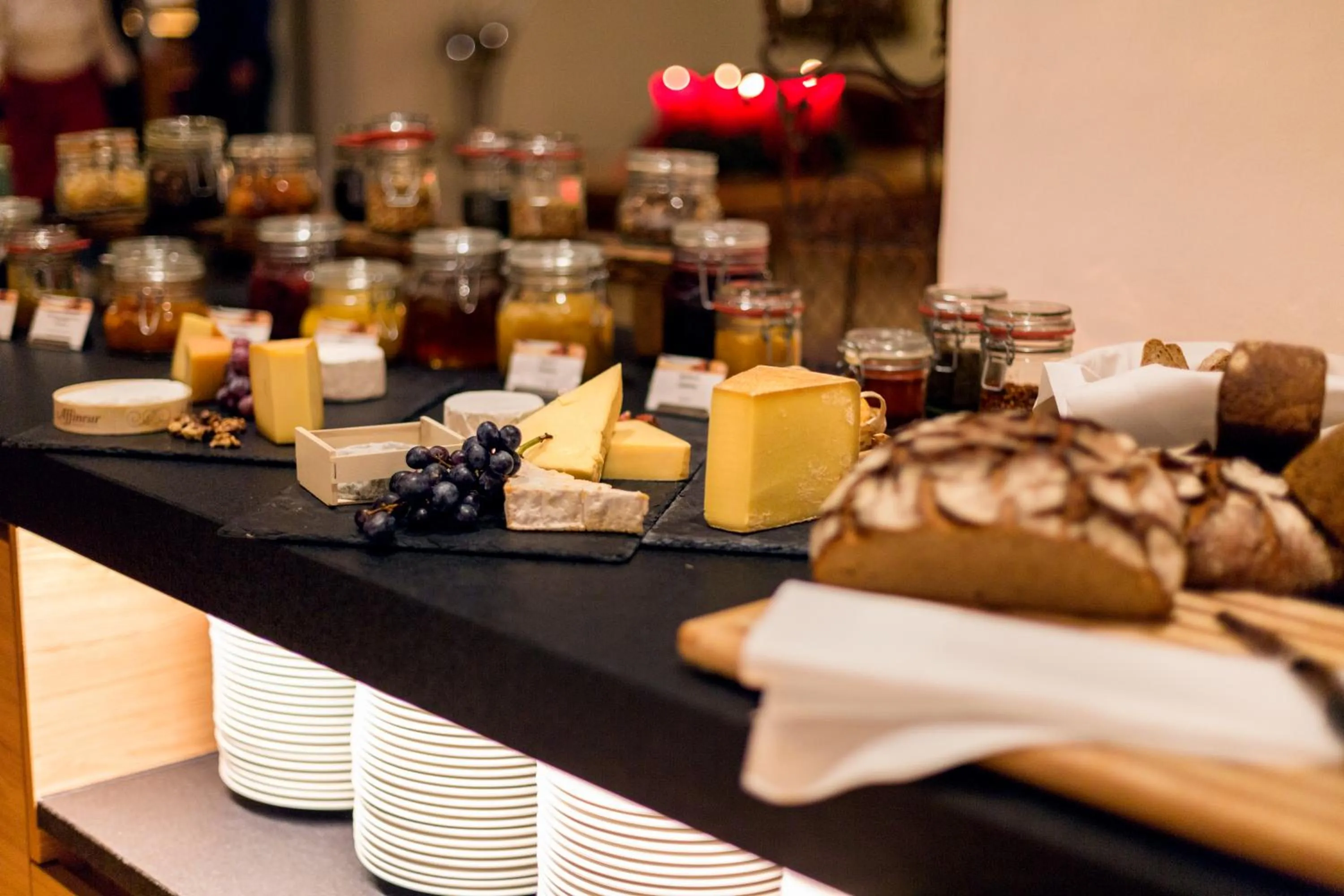 Dinner in ROBINSON ALPENROSE Zürs