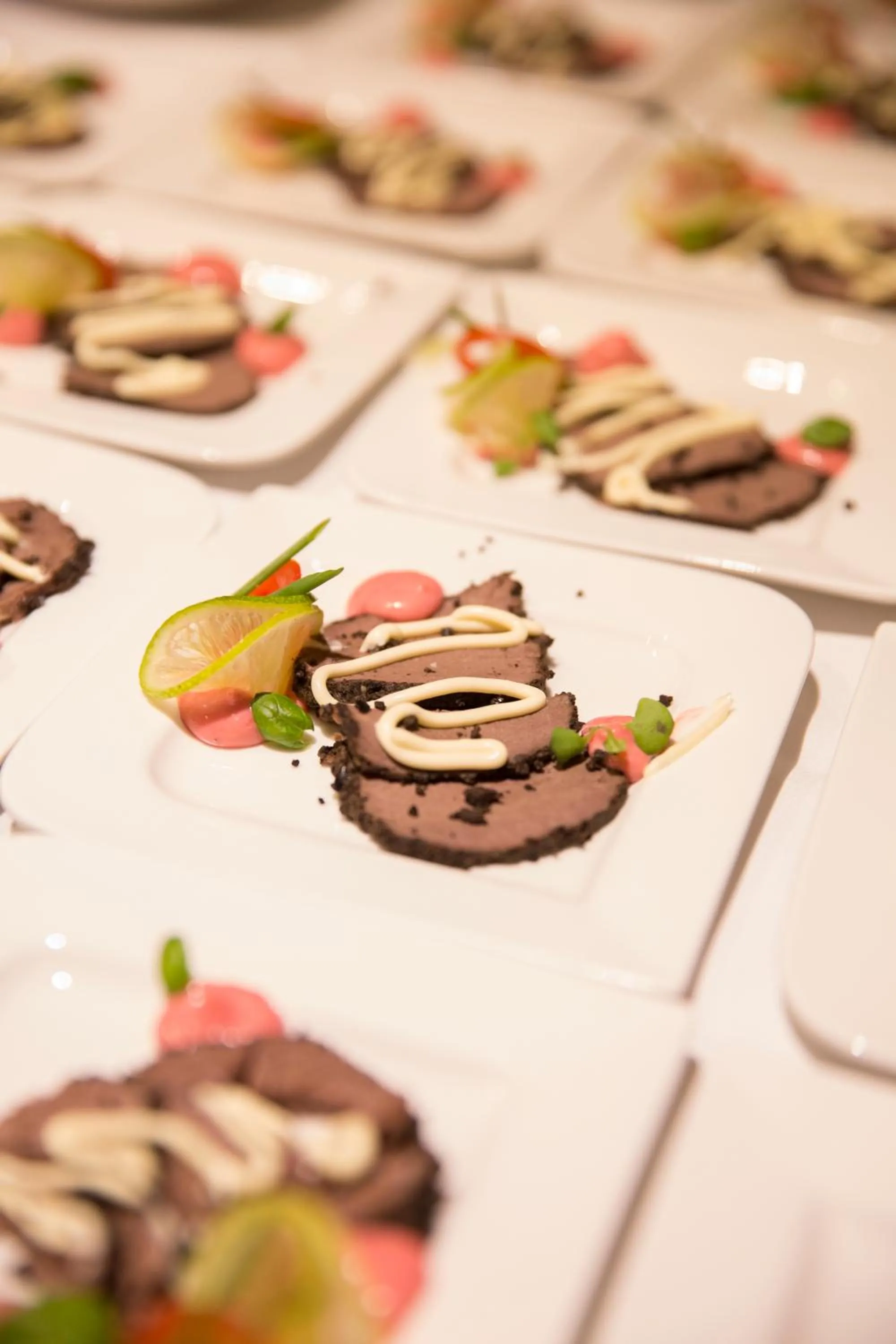 Dinner in ROBINSON ALPENROSE Zürs