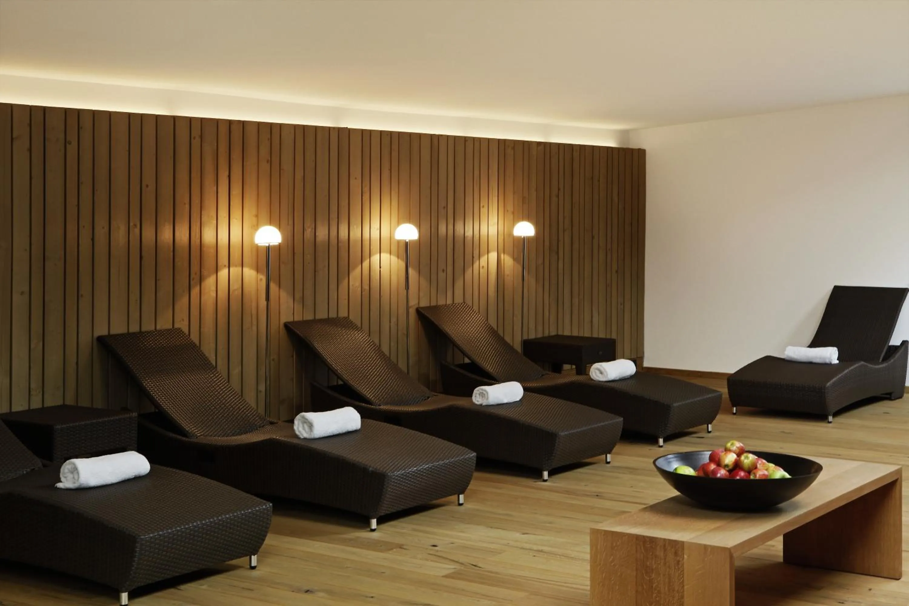 Spa and wellness centre/facilities in ROBINSON ALPENROSE Zürs