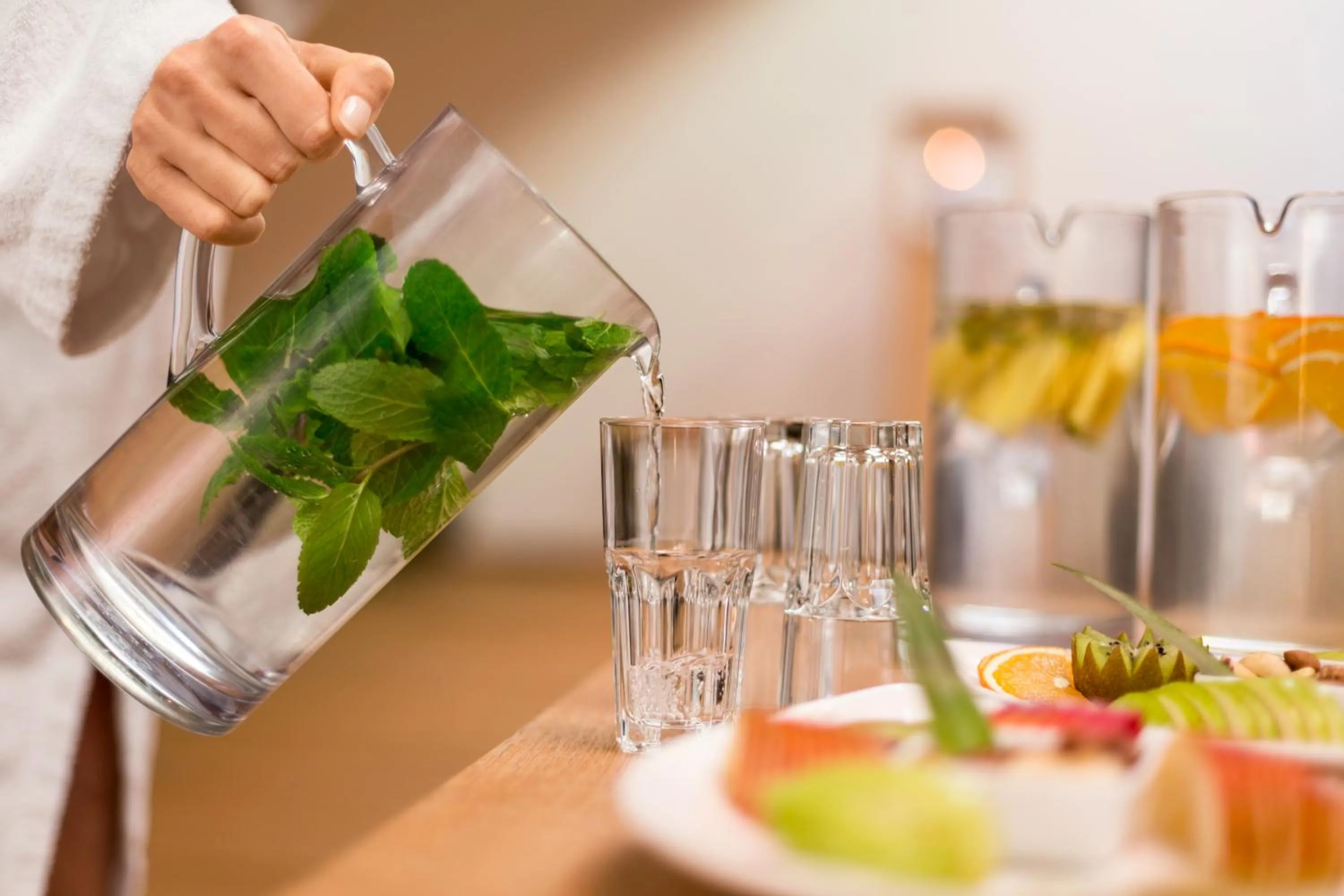 Sauna in ROBINSON ALPENROSE Zürs