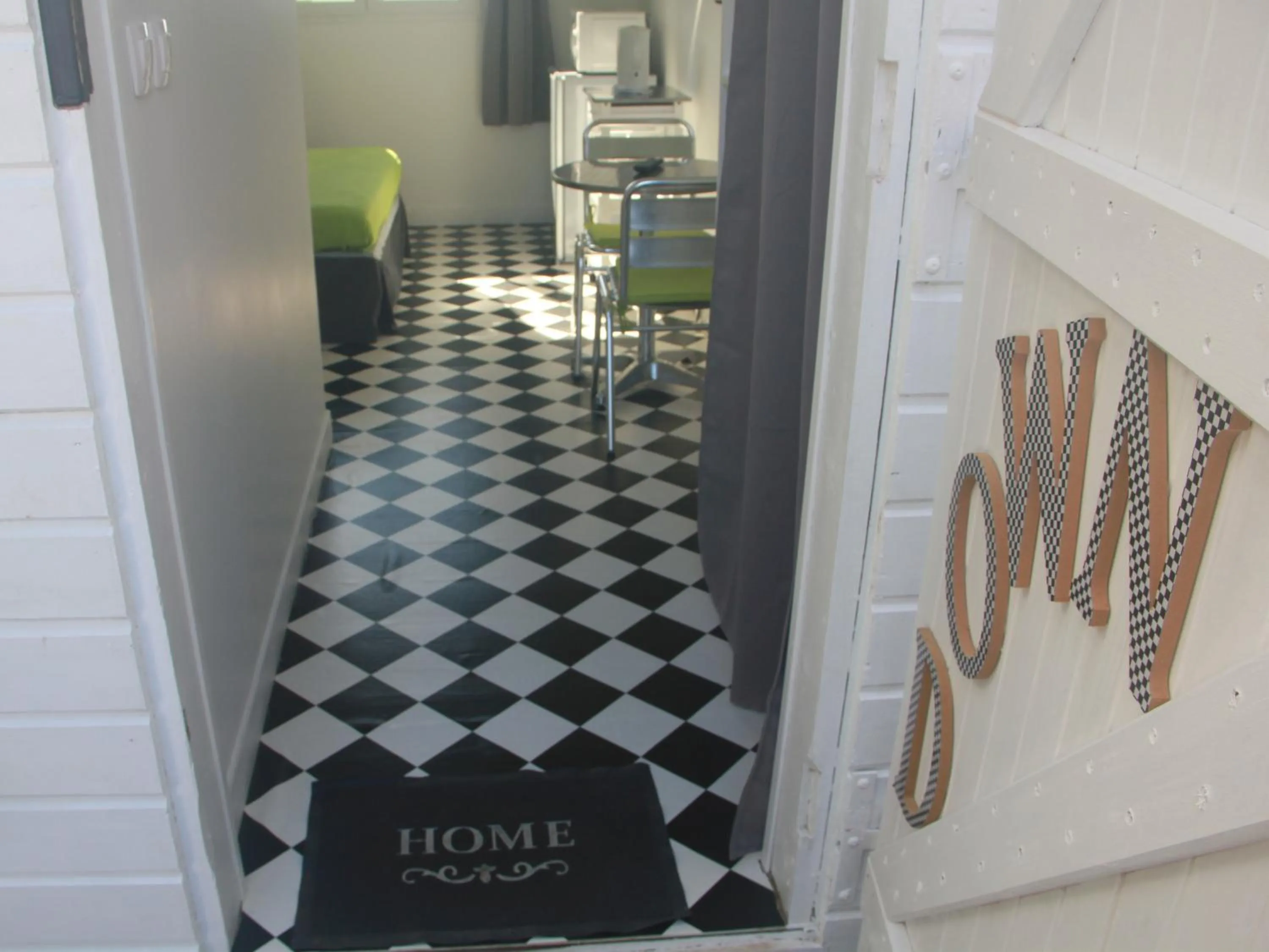 Bedroom in Villa Eden Rock
