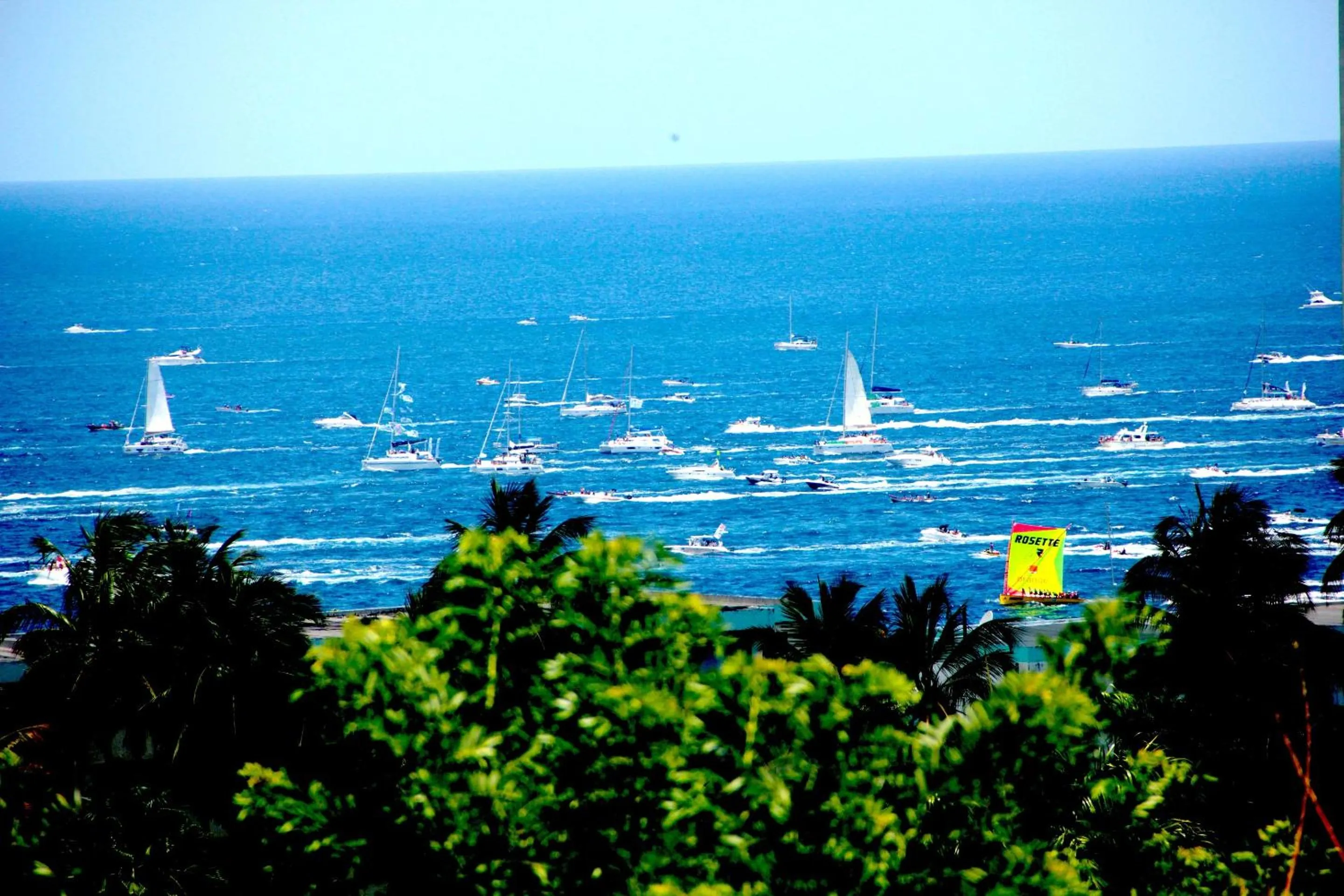 Property building in Villa Eden Rock