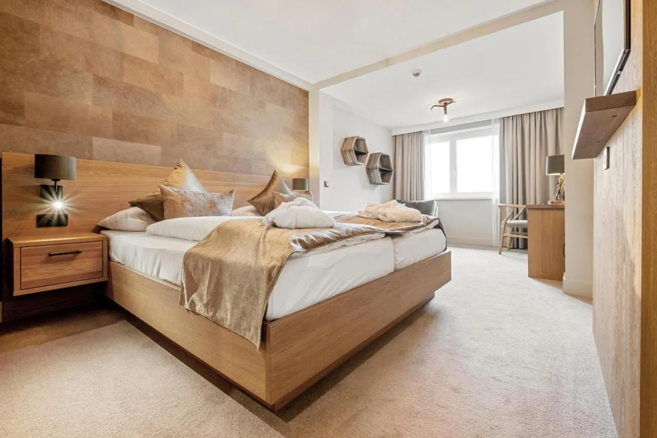 Bed in ALDIANA CLUB SCHLANITZEN ALM - Hermagor