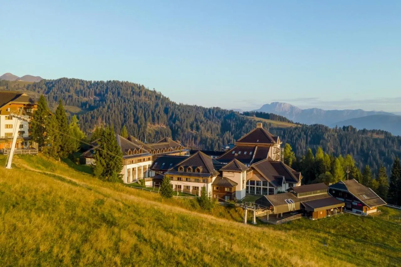 ALDIANA CLUB SCHLANITZEN ALM - Hermagor