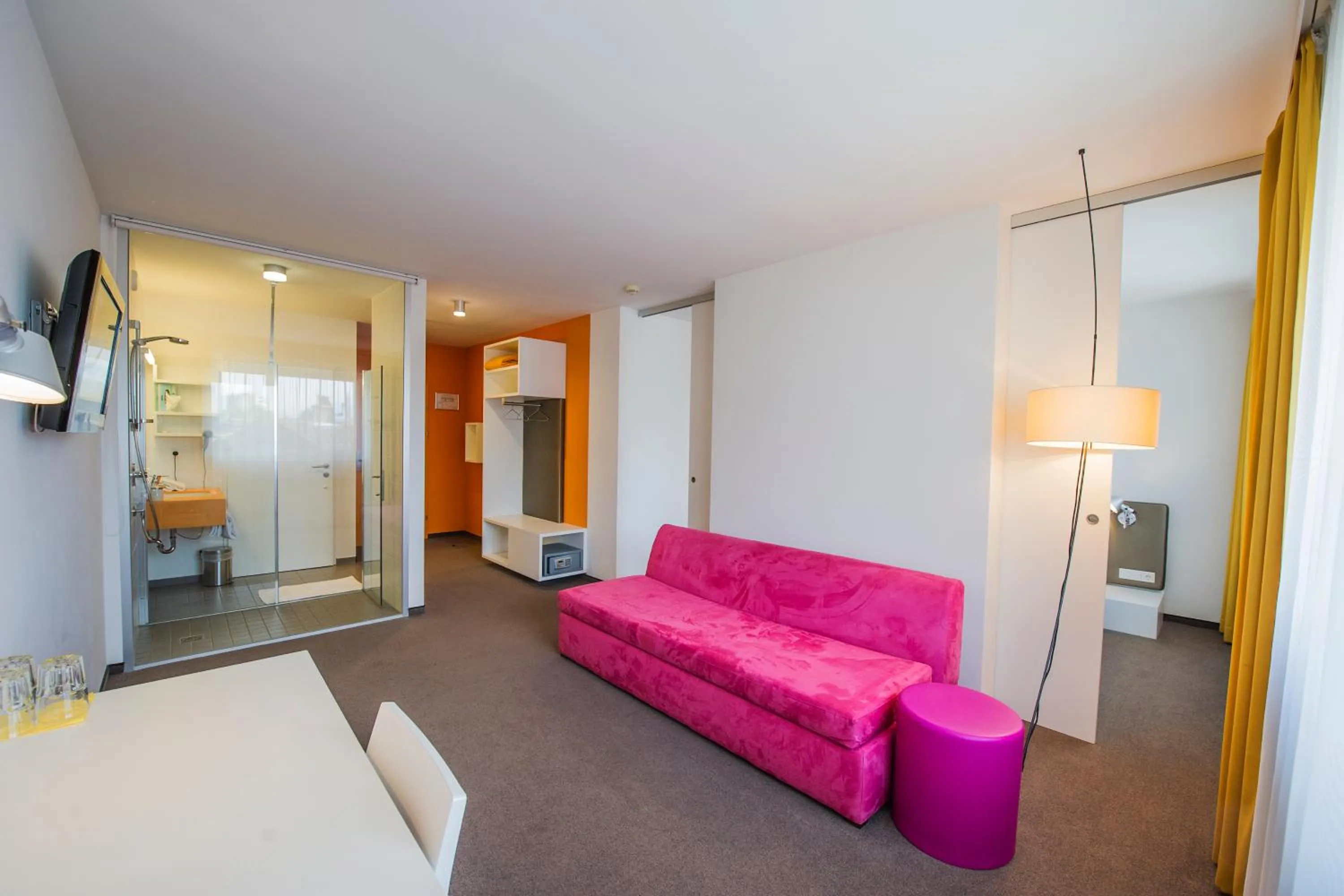 Bathroom in STAY.inn Comfort Art Hotel Schwaz