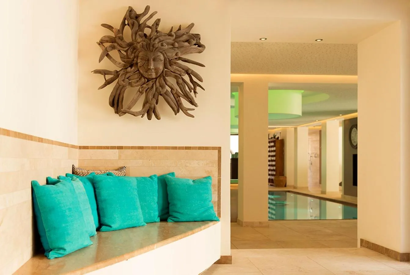 Day in Hotel Bergwelt