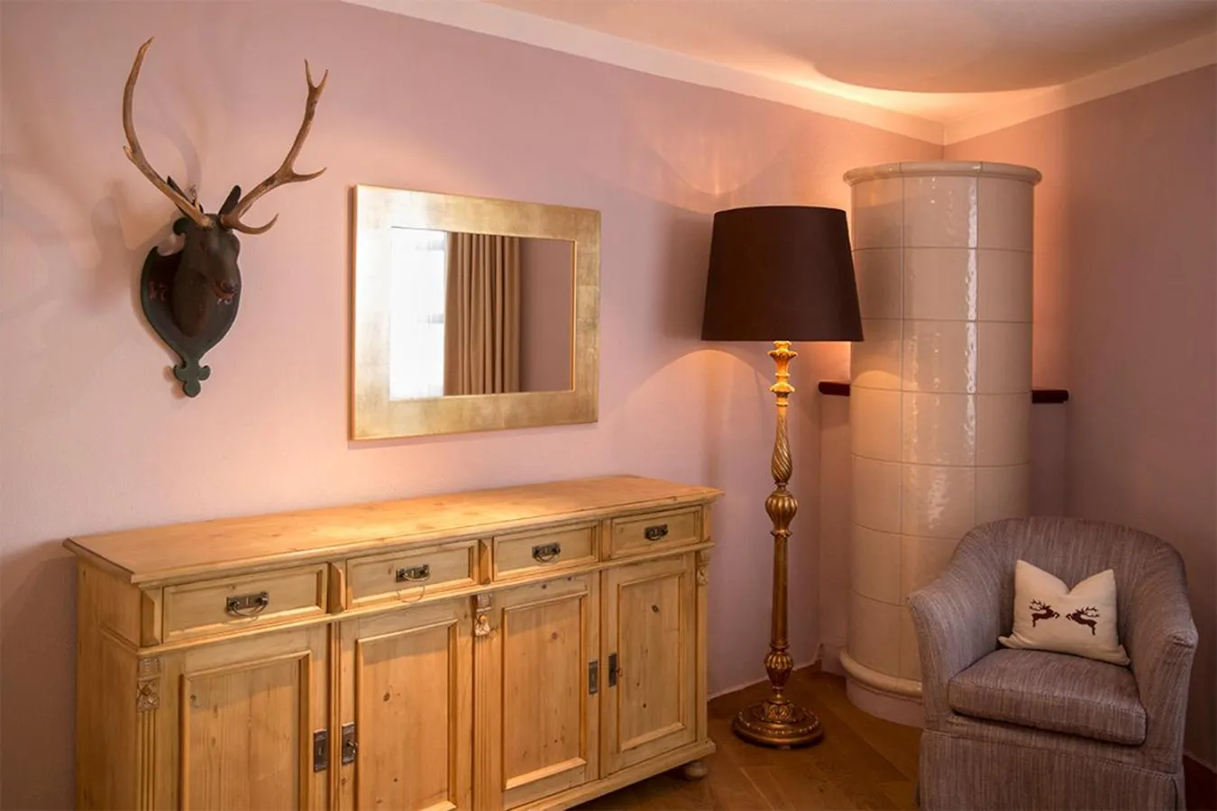 Day in Hotel Bergwelt