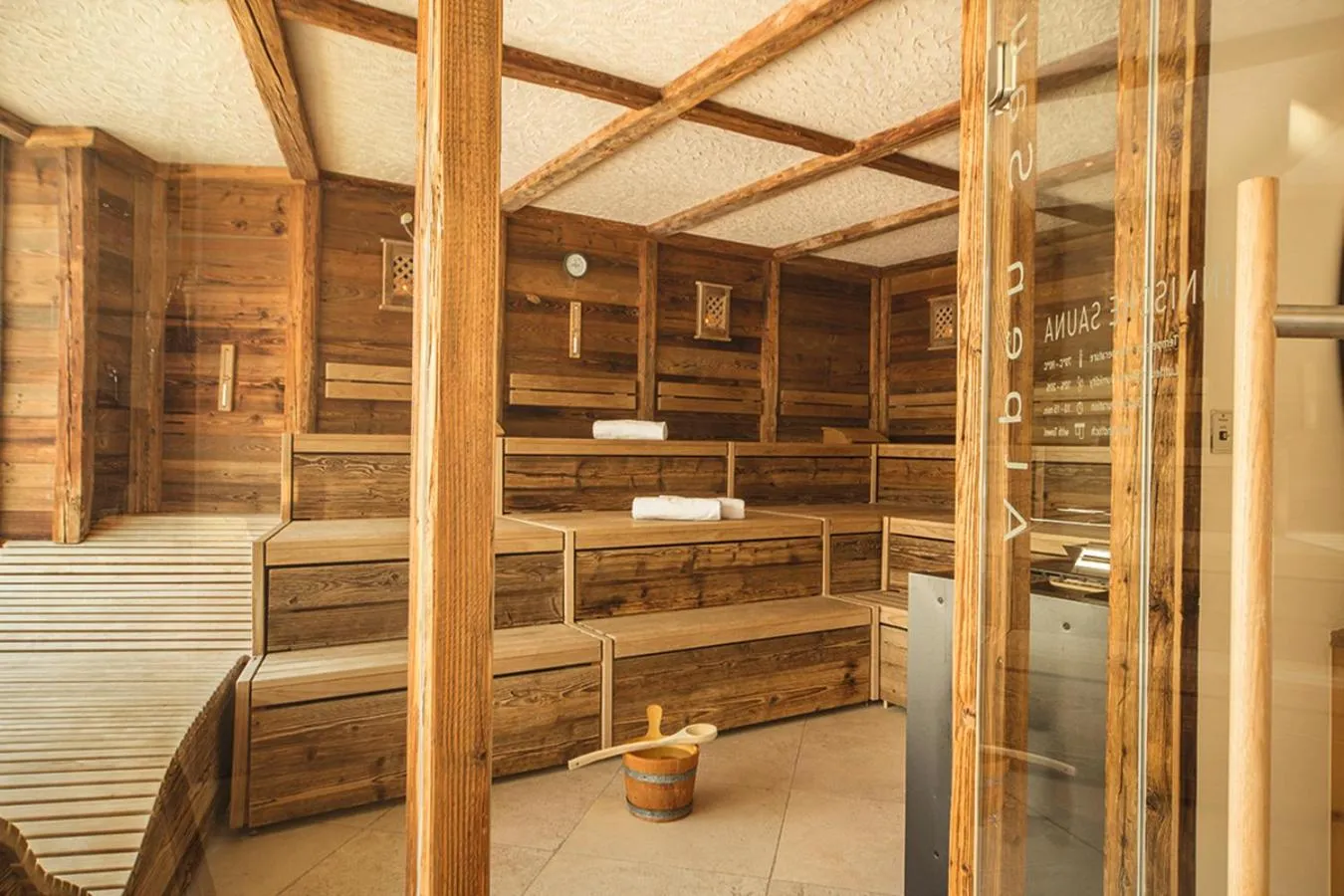 Day in Hotel Bergwelt