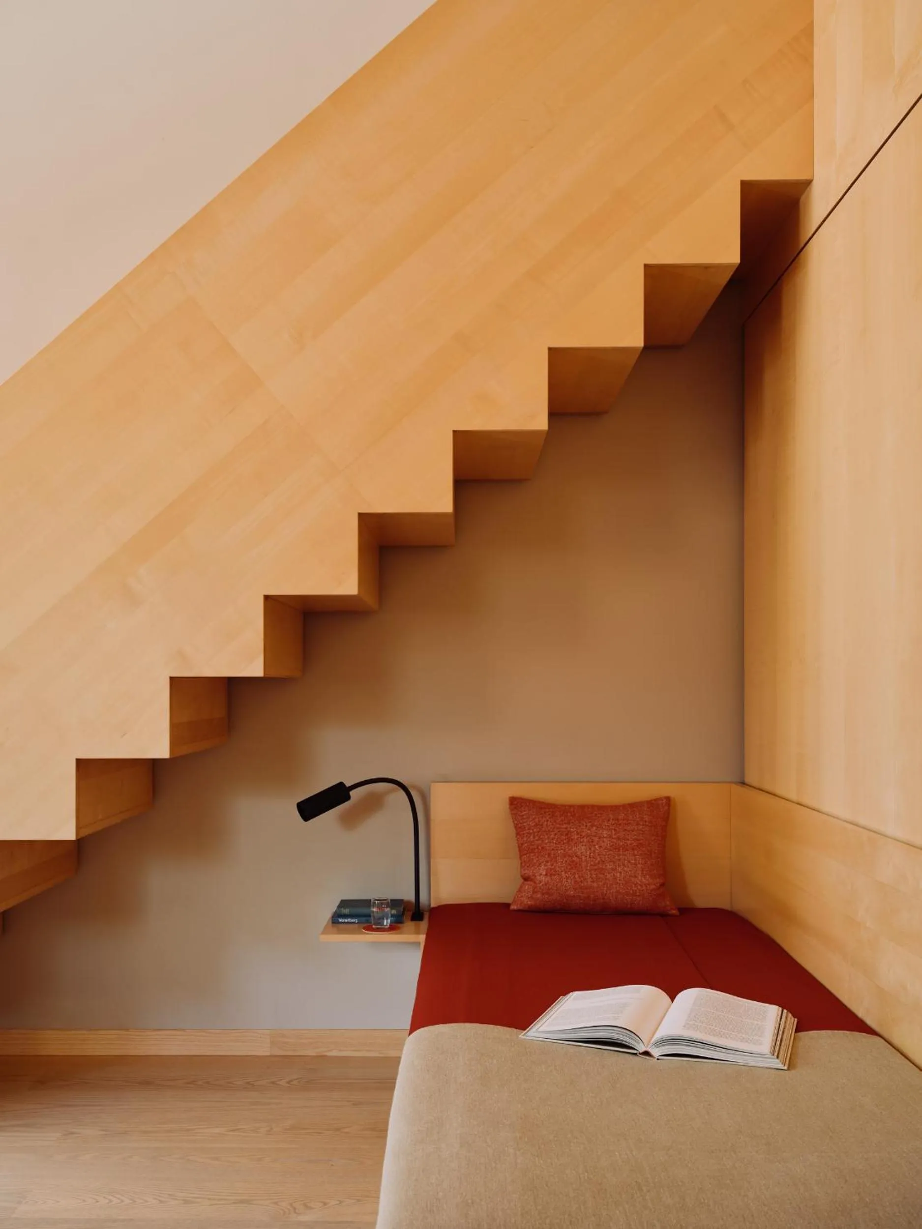 Living room in Rote Wand Gourmet Hotel, a Member of Design Hotels