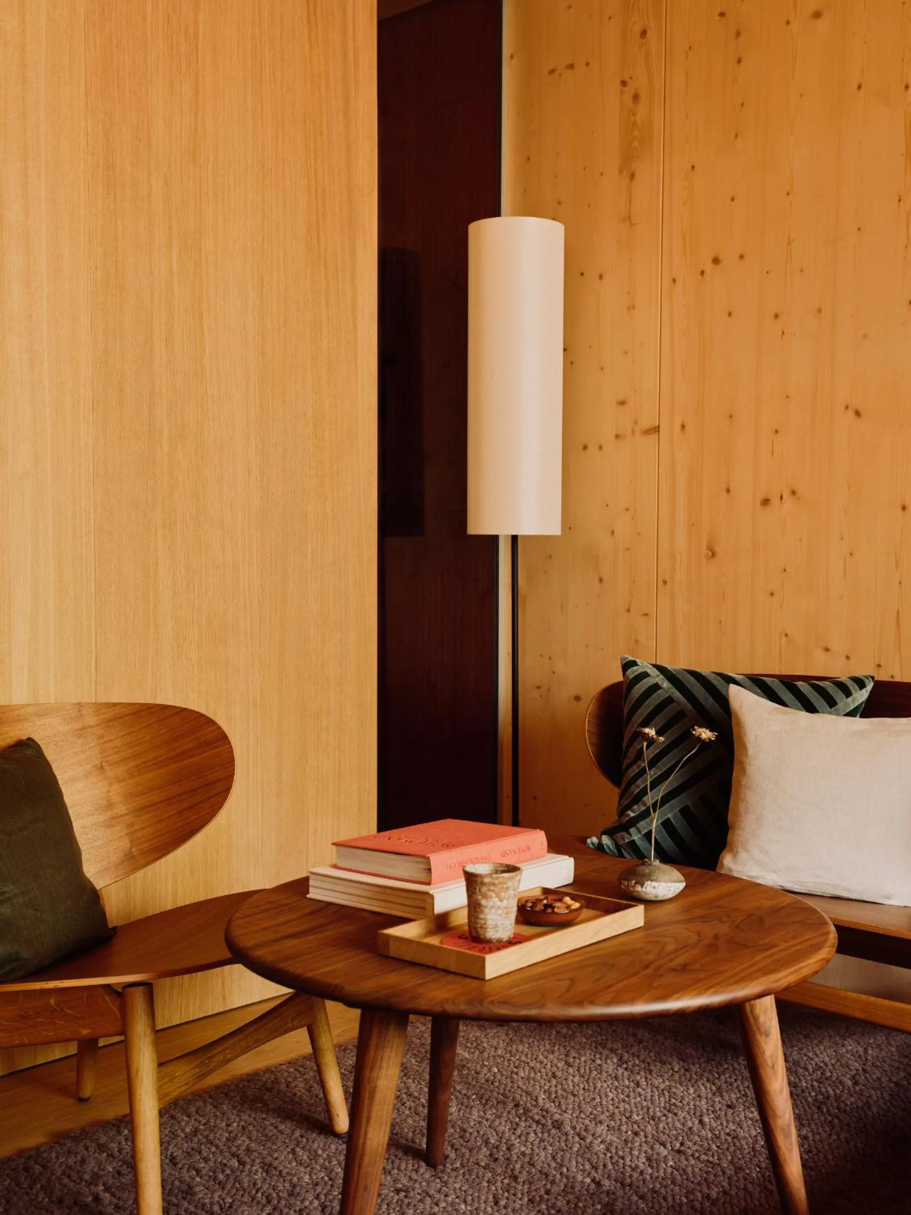 Living room in Rote Wand Gourmet Hotel, a Member of Design Hotels