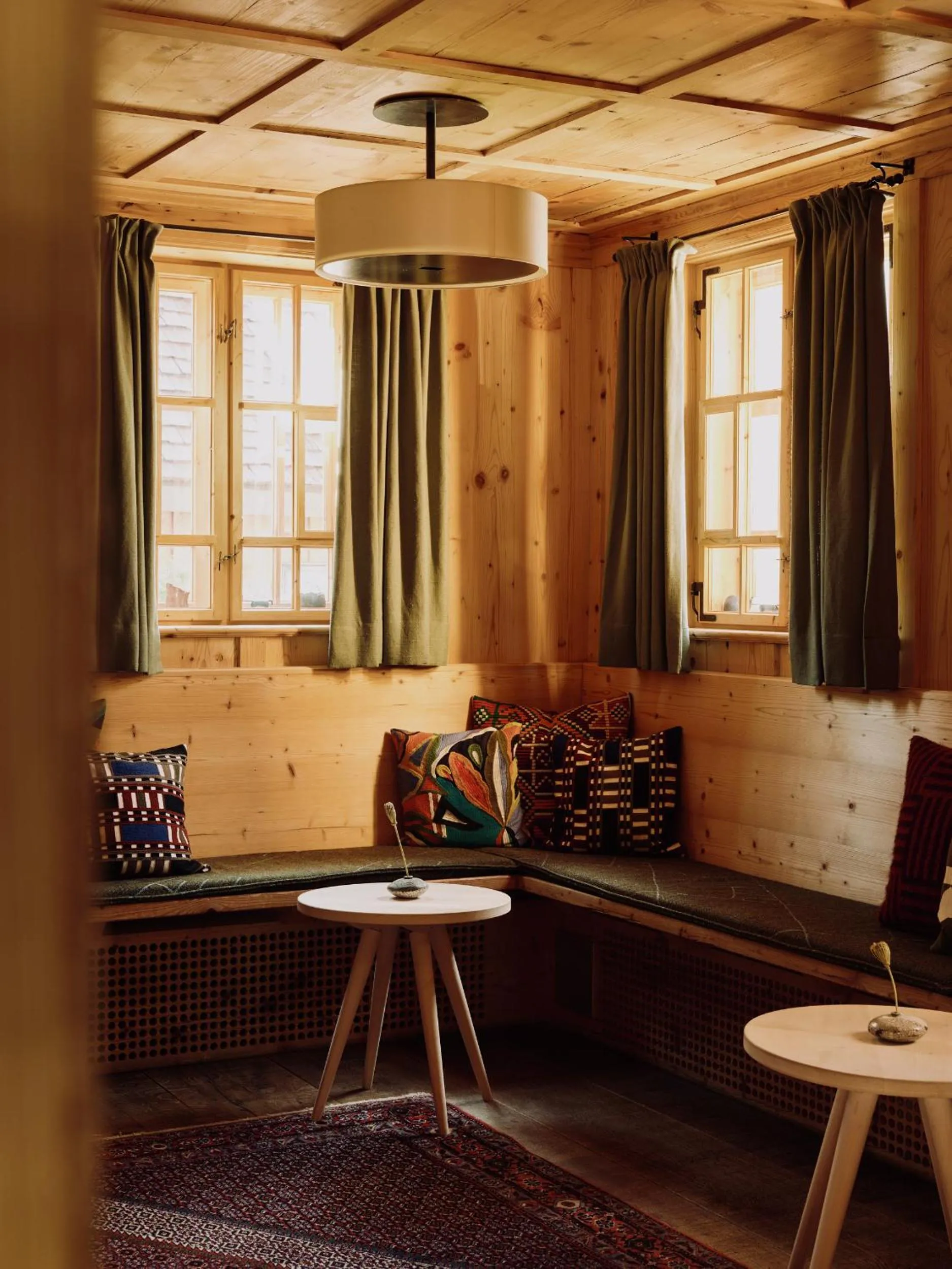 Restaurant/places to eat in Rote Wand Gourmet Hotel, a Member of Design Hotels