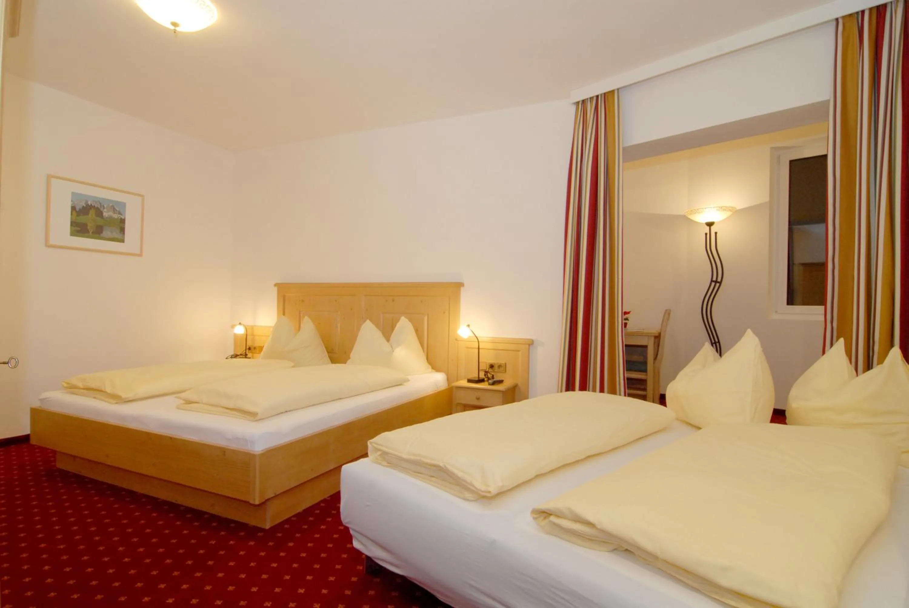 Photo of the whole room, Bed in Hotel Fischer