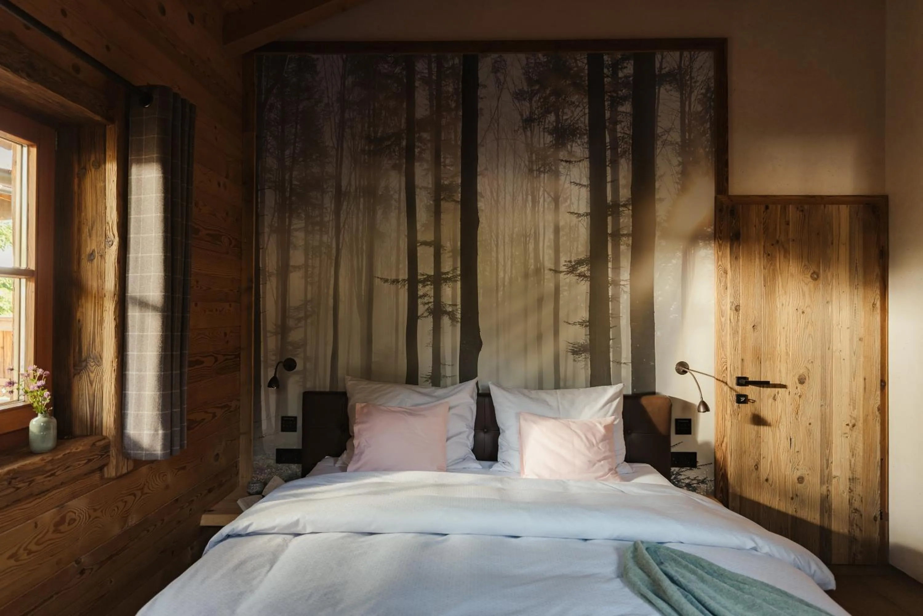 Bed in LaPosch - Dein Bergaway