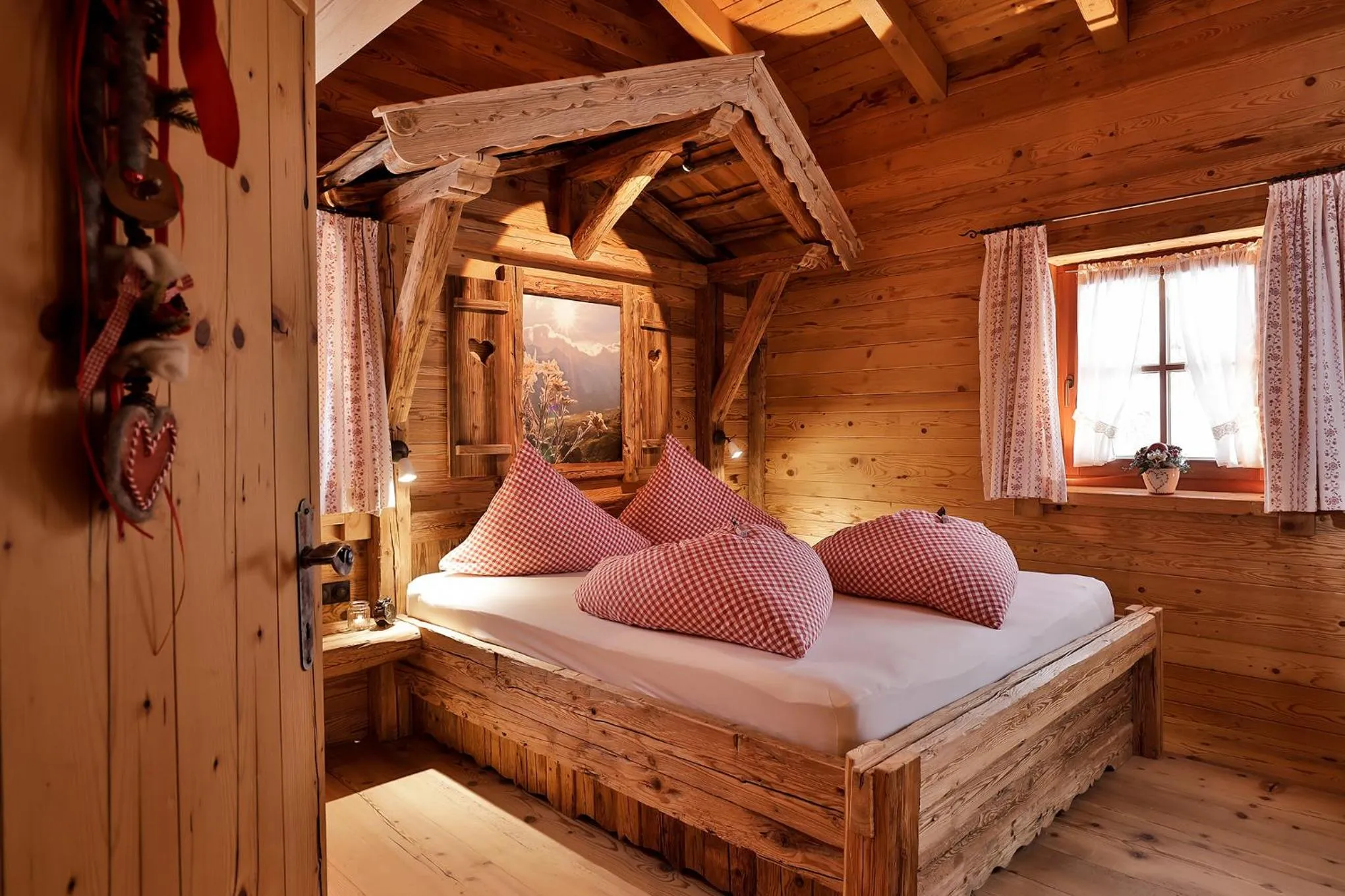 Bed in LaPosch - Dein Bergaway
