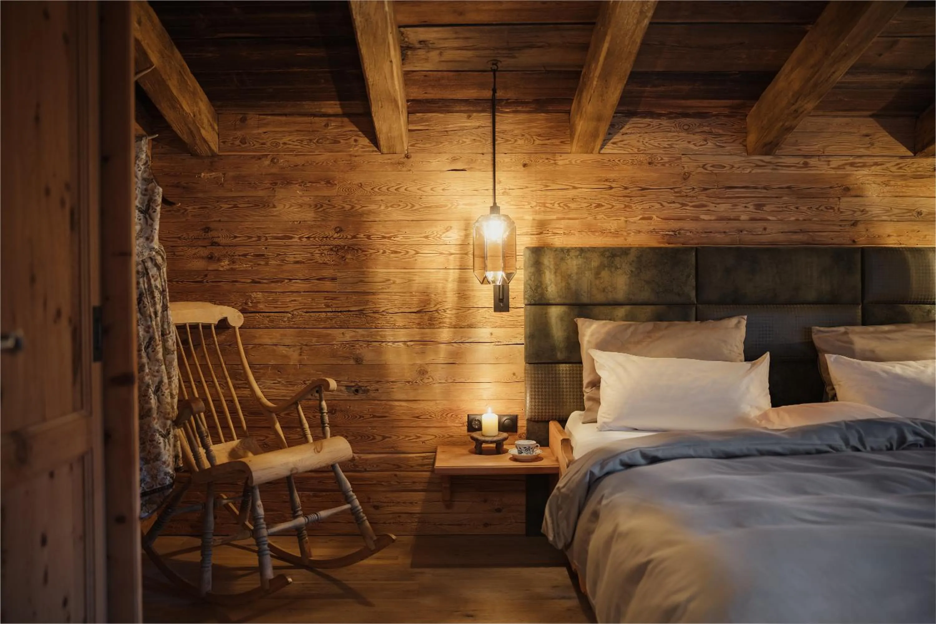 Bed in LaPosch - Dein Bergaway