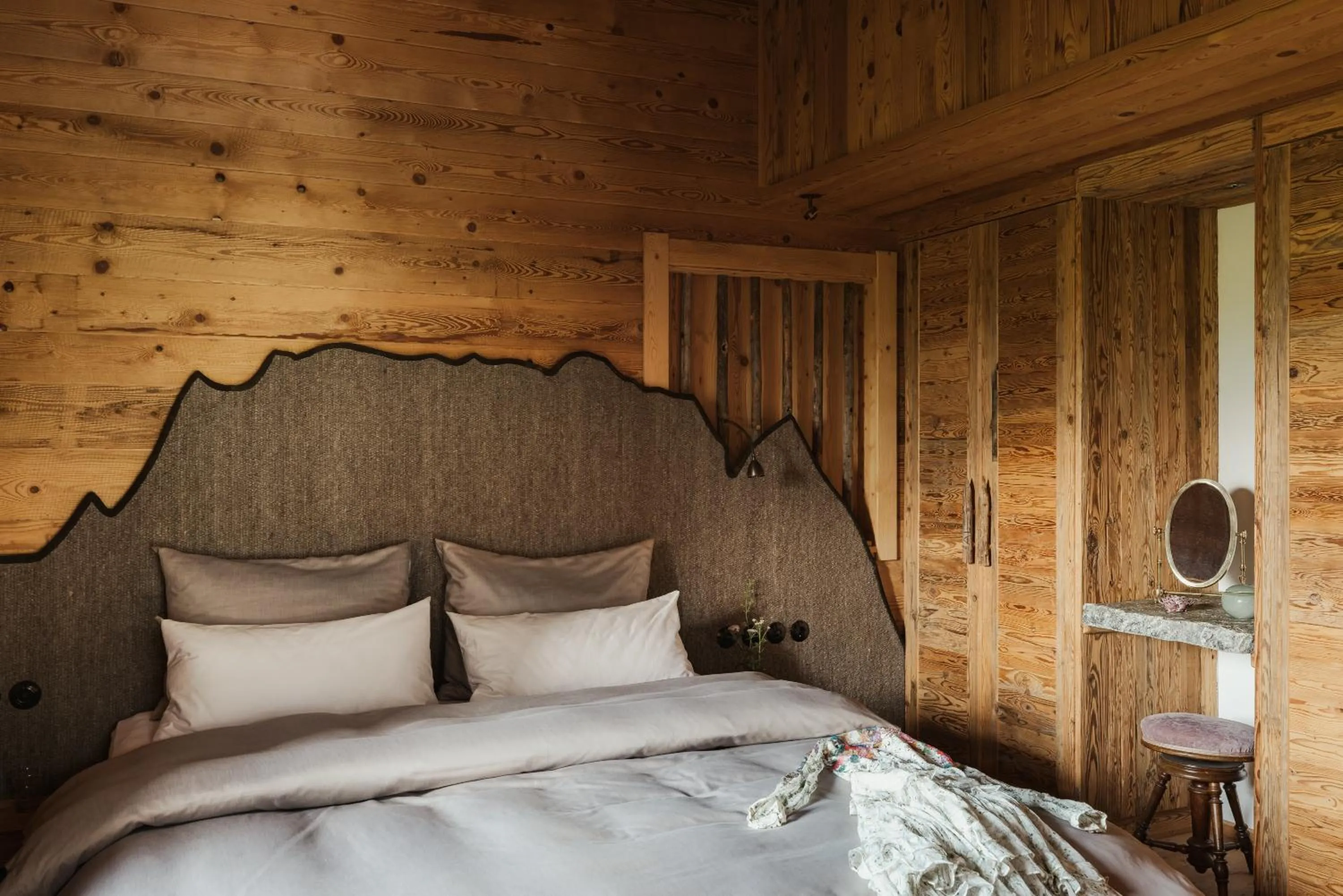 Bed in LaPosch - Dein Bergaway