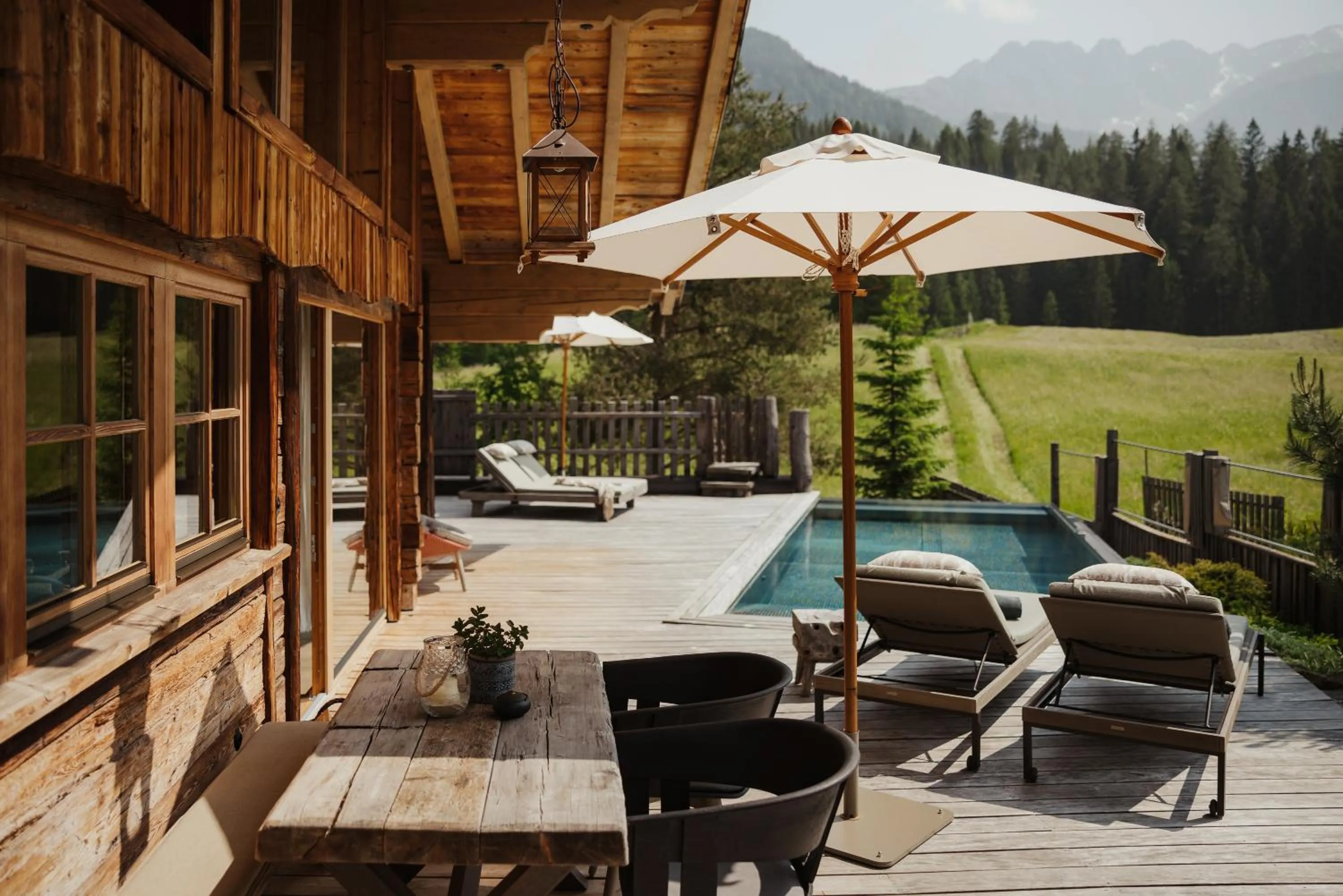 LaPosch - Dein Bergaway