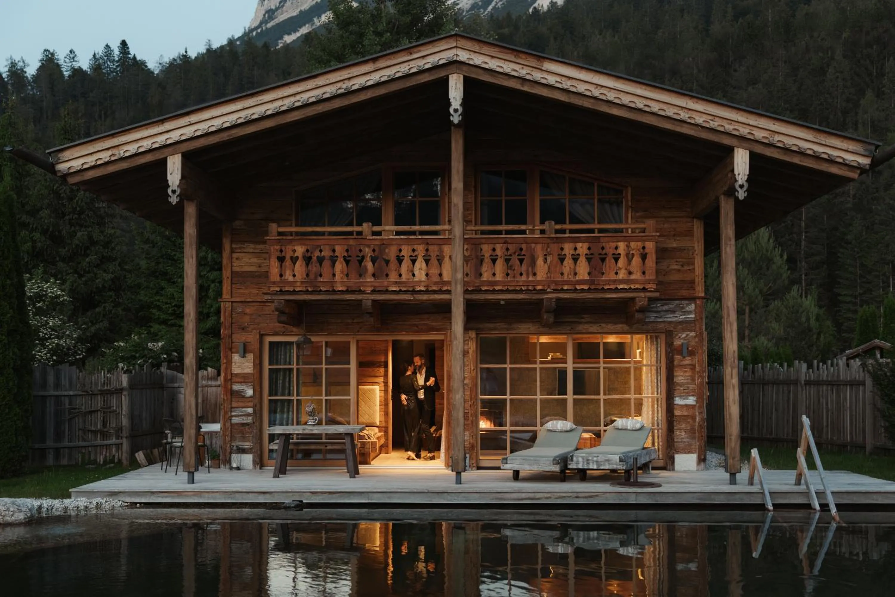 LaPosch - Dein Bergaway