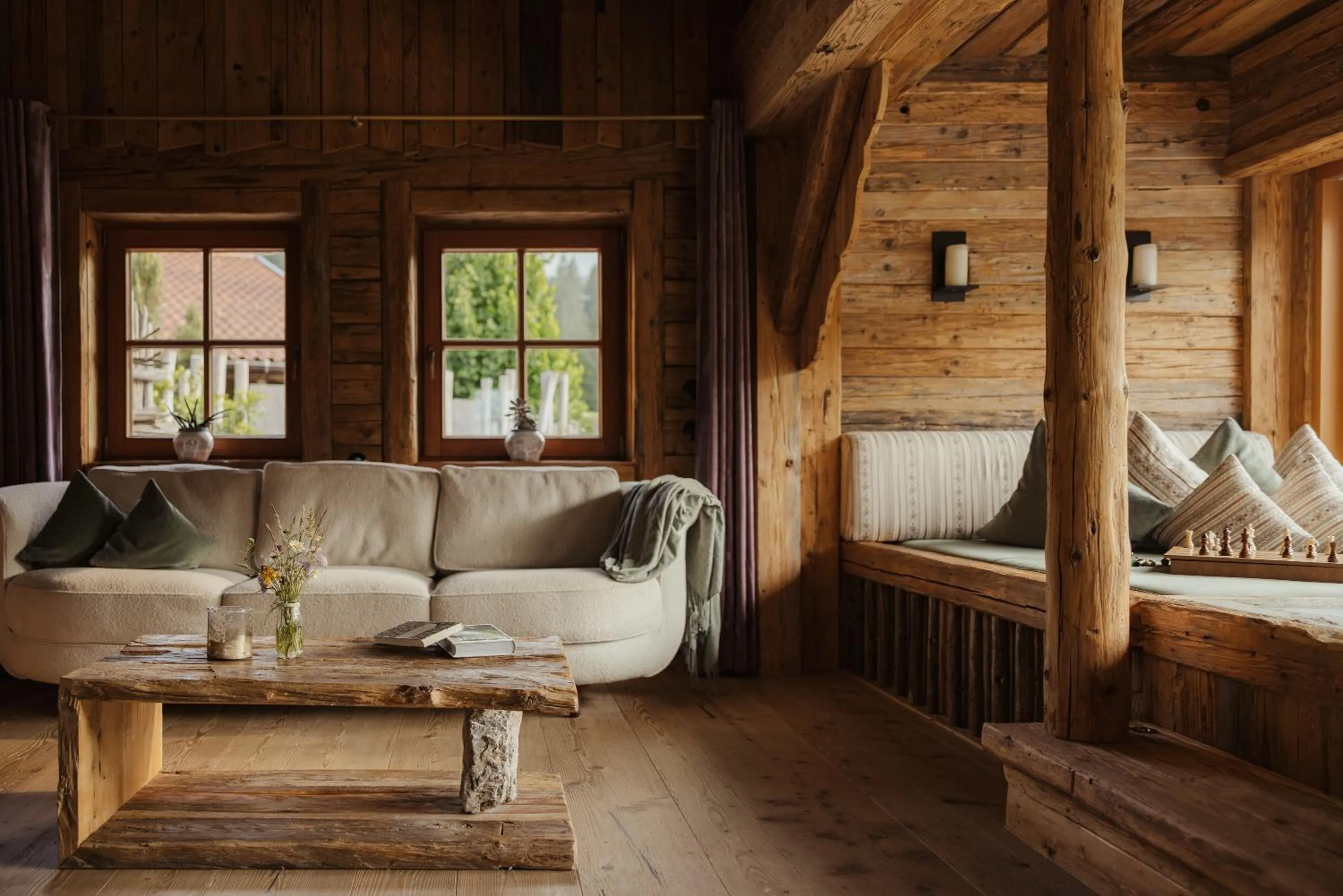 Bed in LaPosch - Dein Bergaway