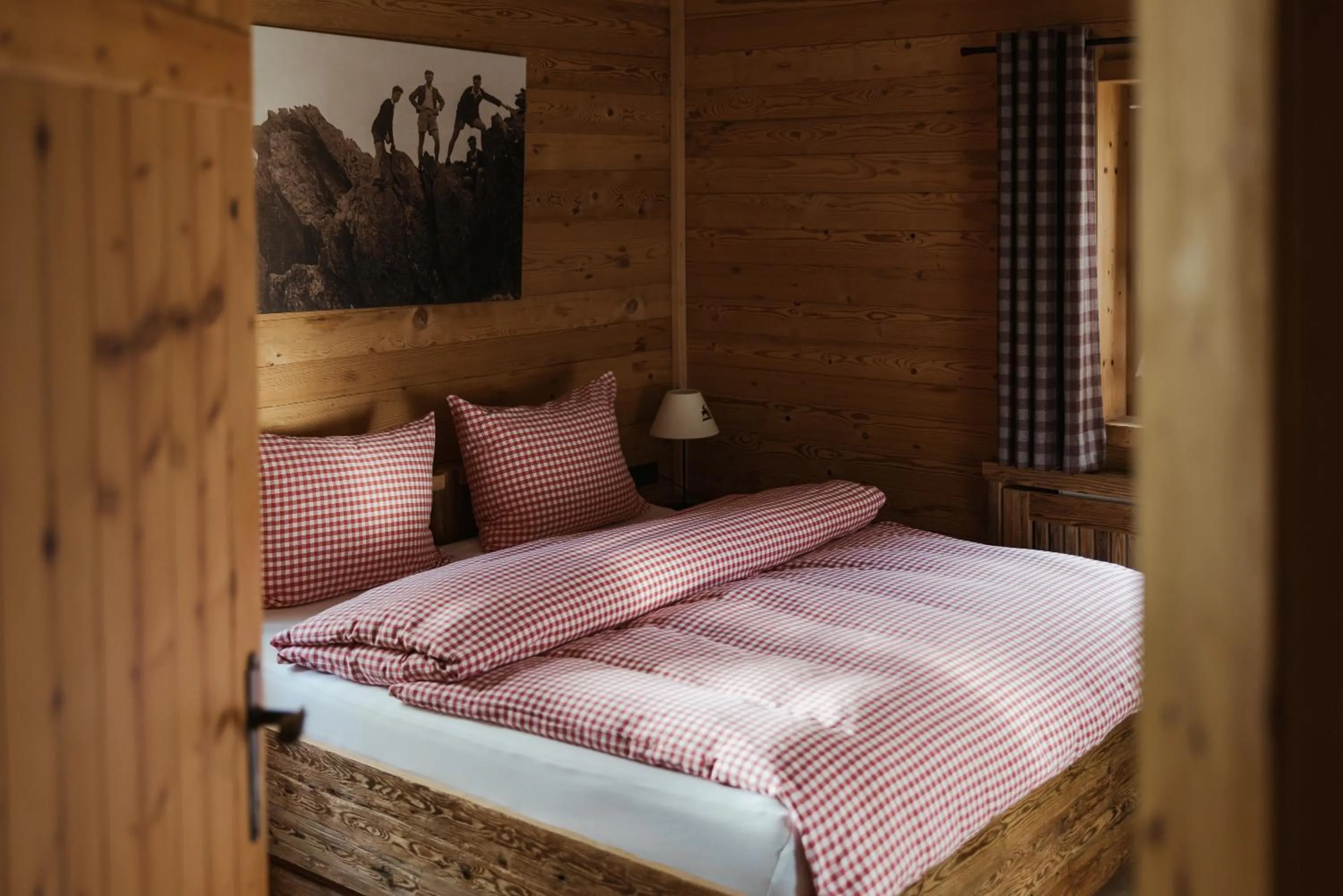 Bed in LaPosch - Dein Bergaway