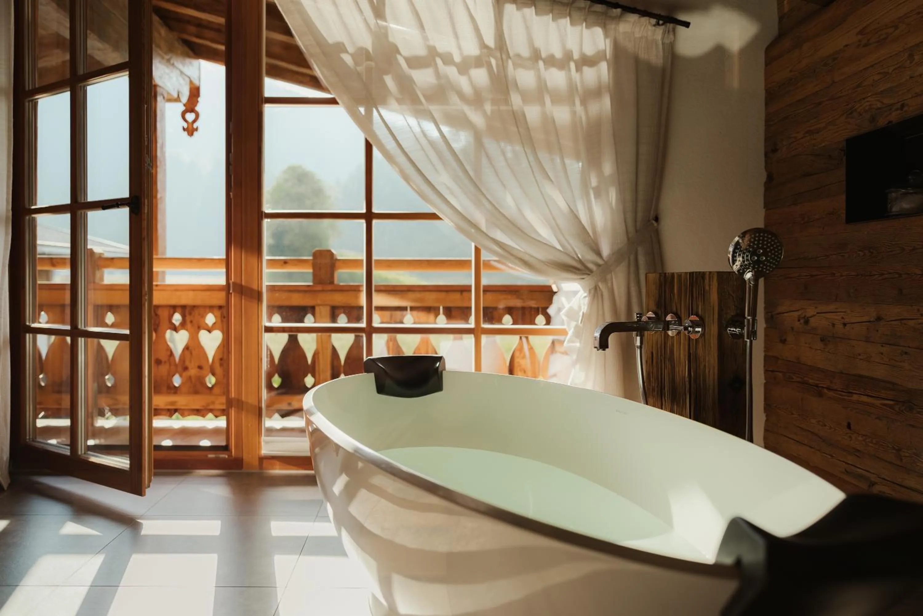 Bed in LaPosch - Dein Bergaway