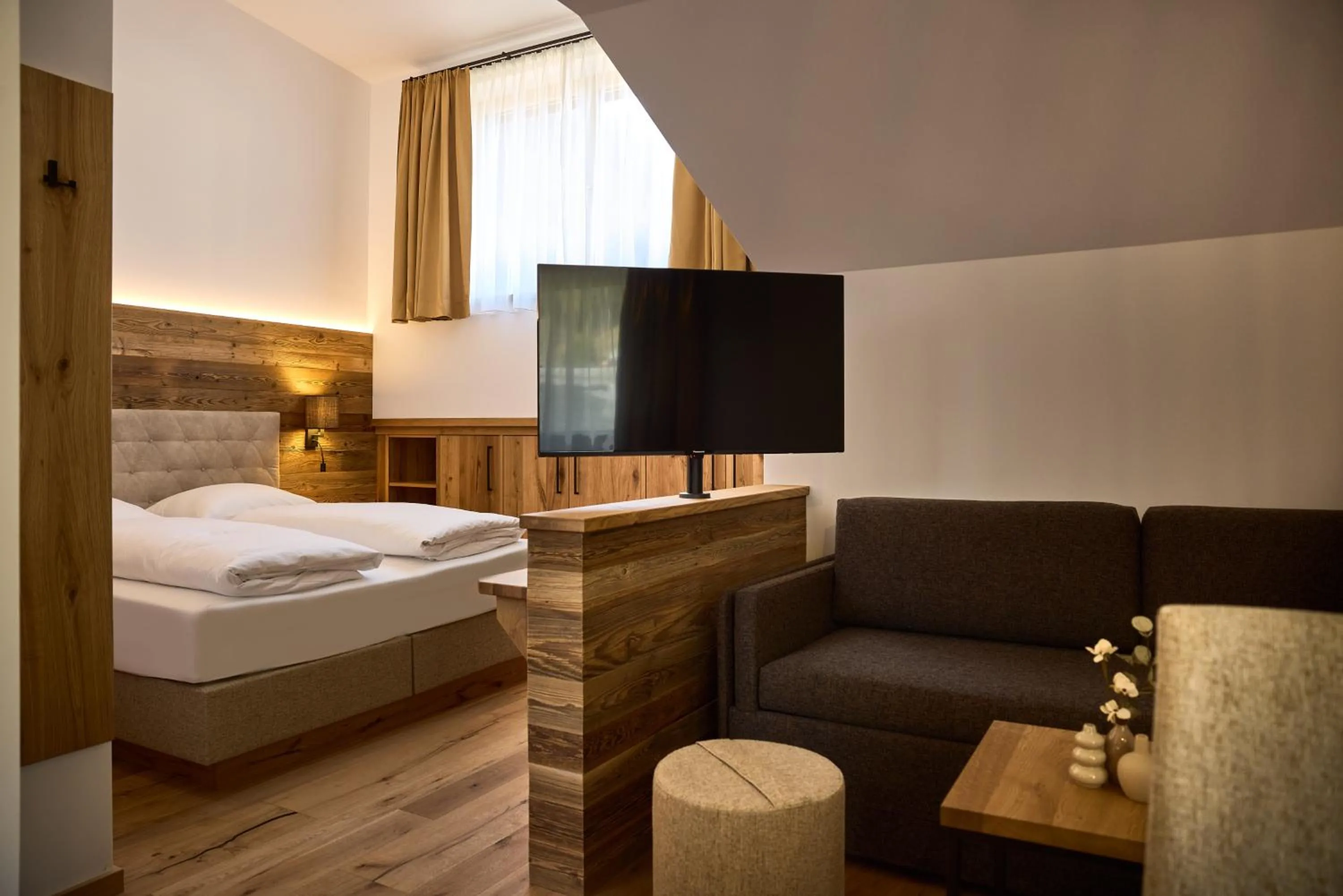 Tiny Penthouse M35° in Aparthotel Die Monika