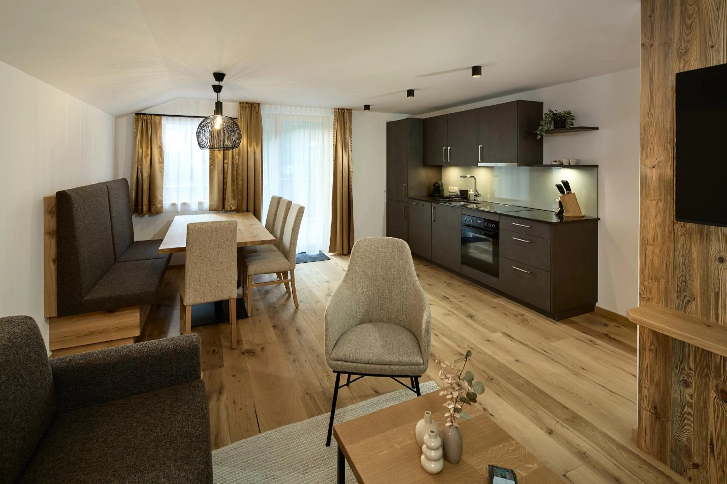 Aparthotel Die Monika