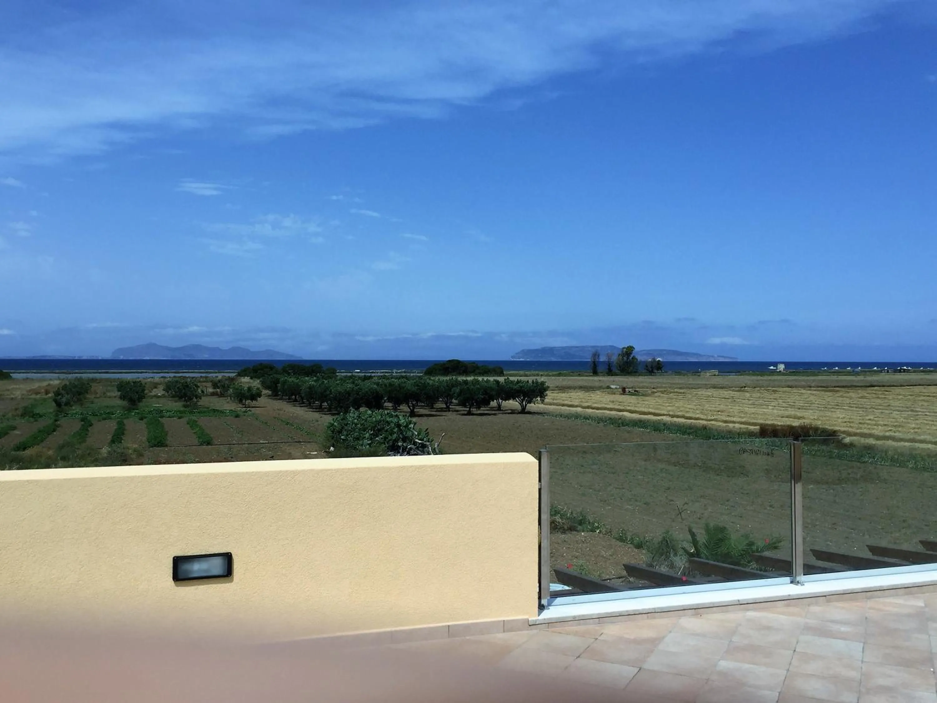 Garden view in Raggio Di Sale