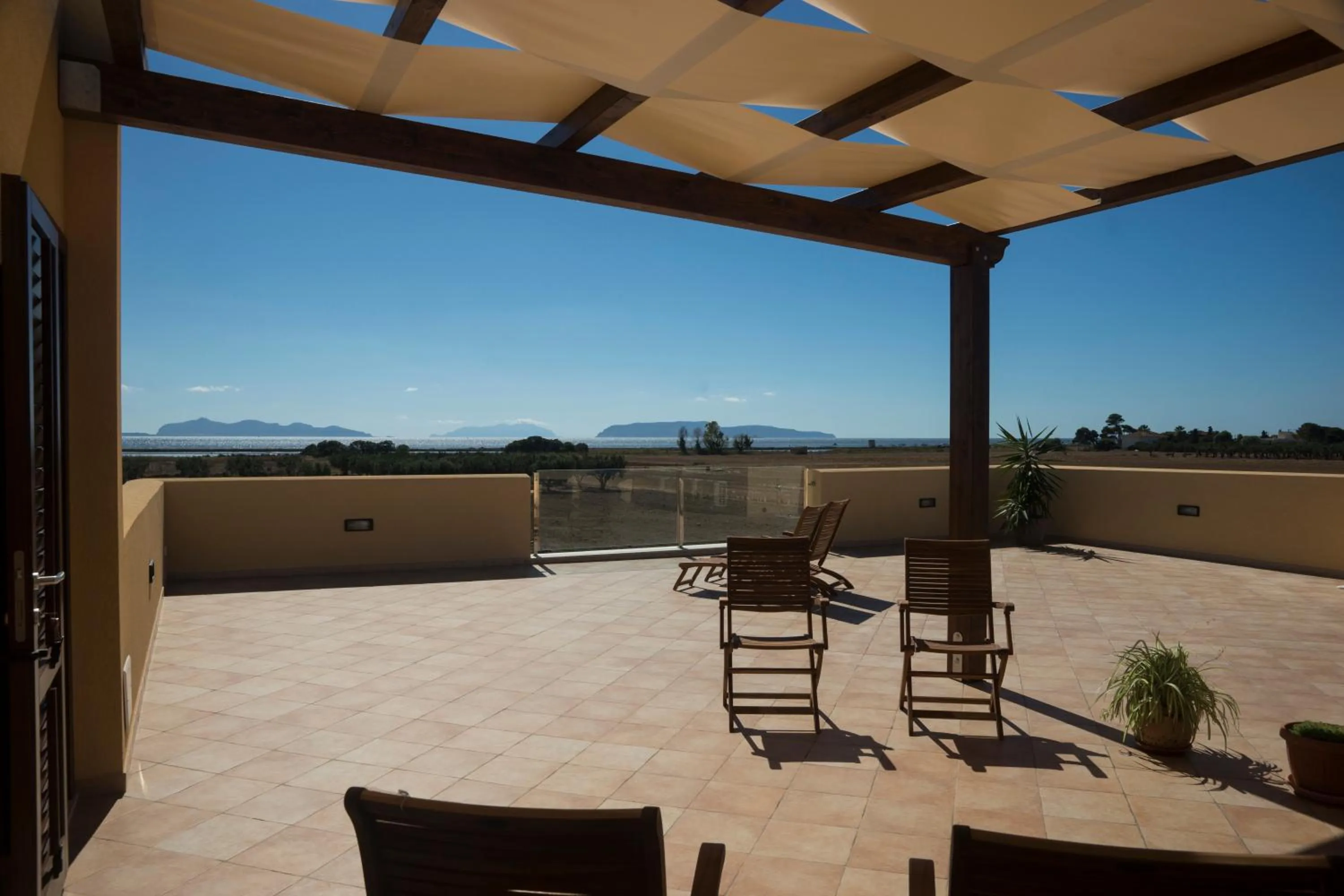 Sea view in Raggio Di Sale