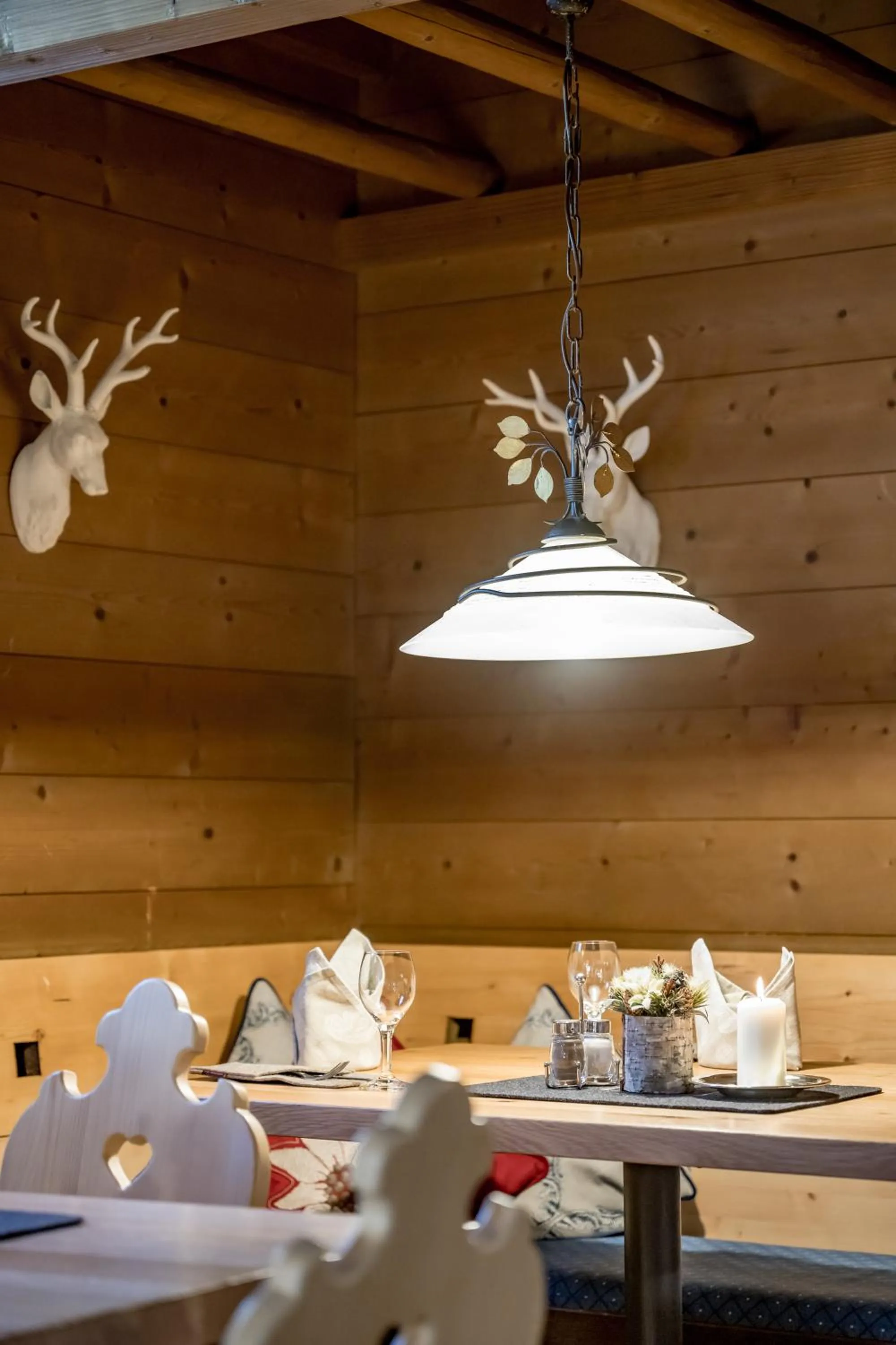 Restaurant/places to eat in Inntaler Hof