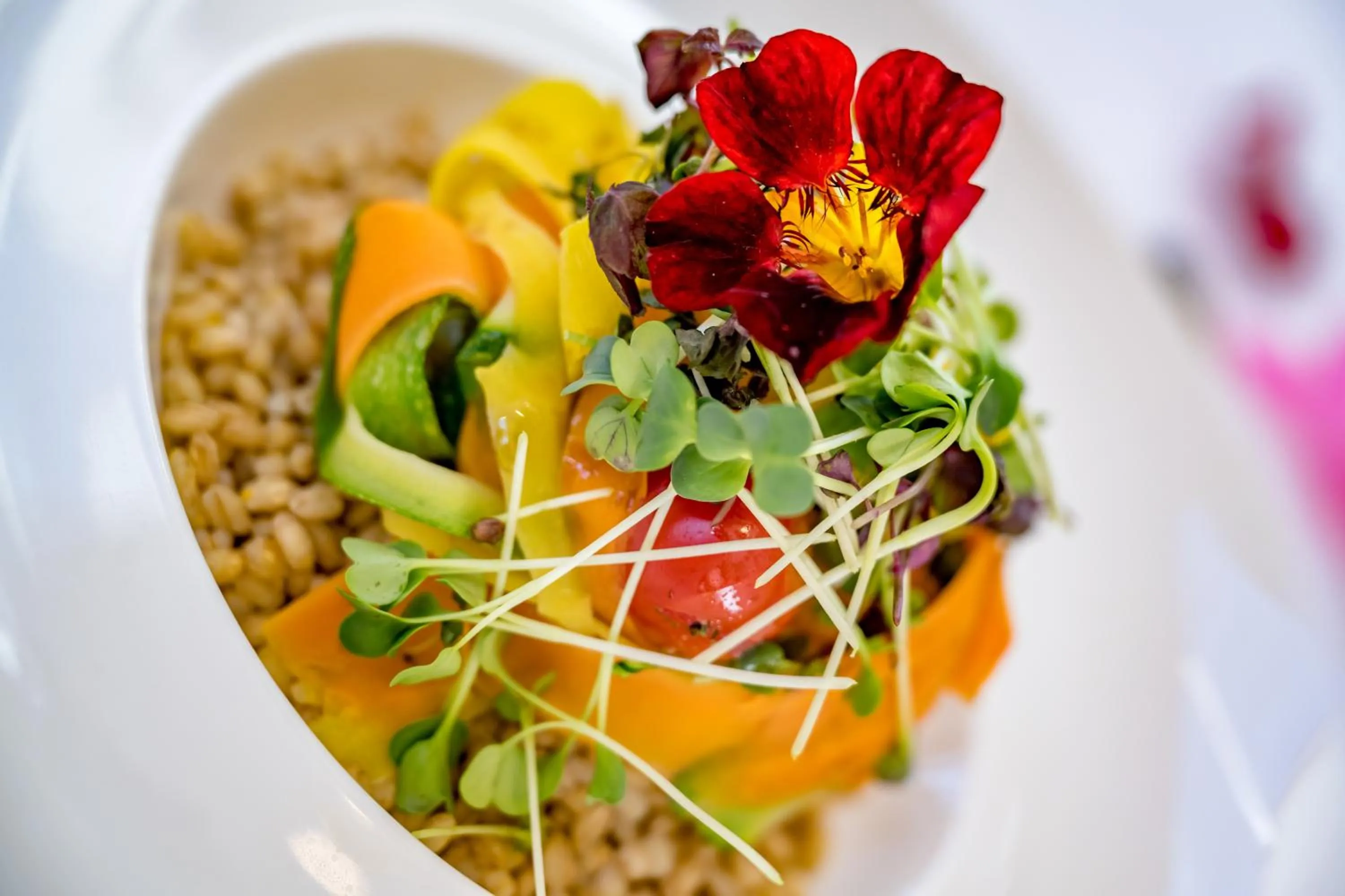 Restaurant/places to eat in Inntaler Hof