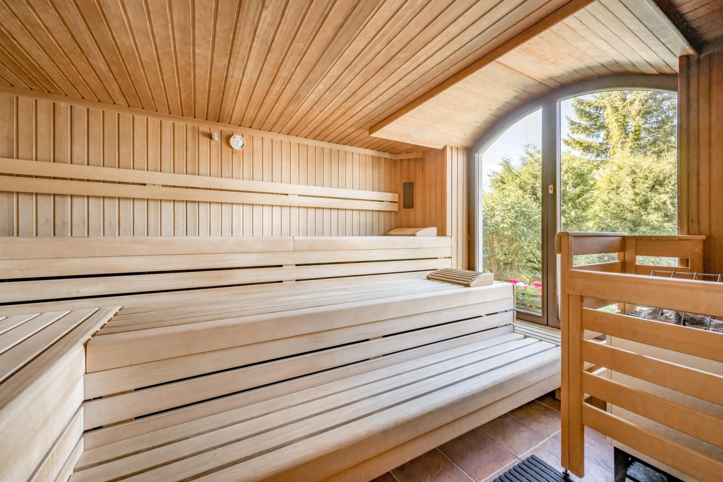 Sauna in Inntaler Hof