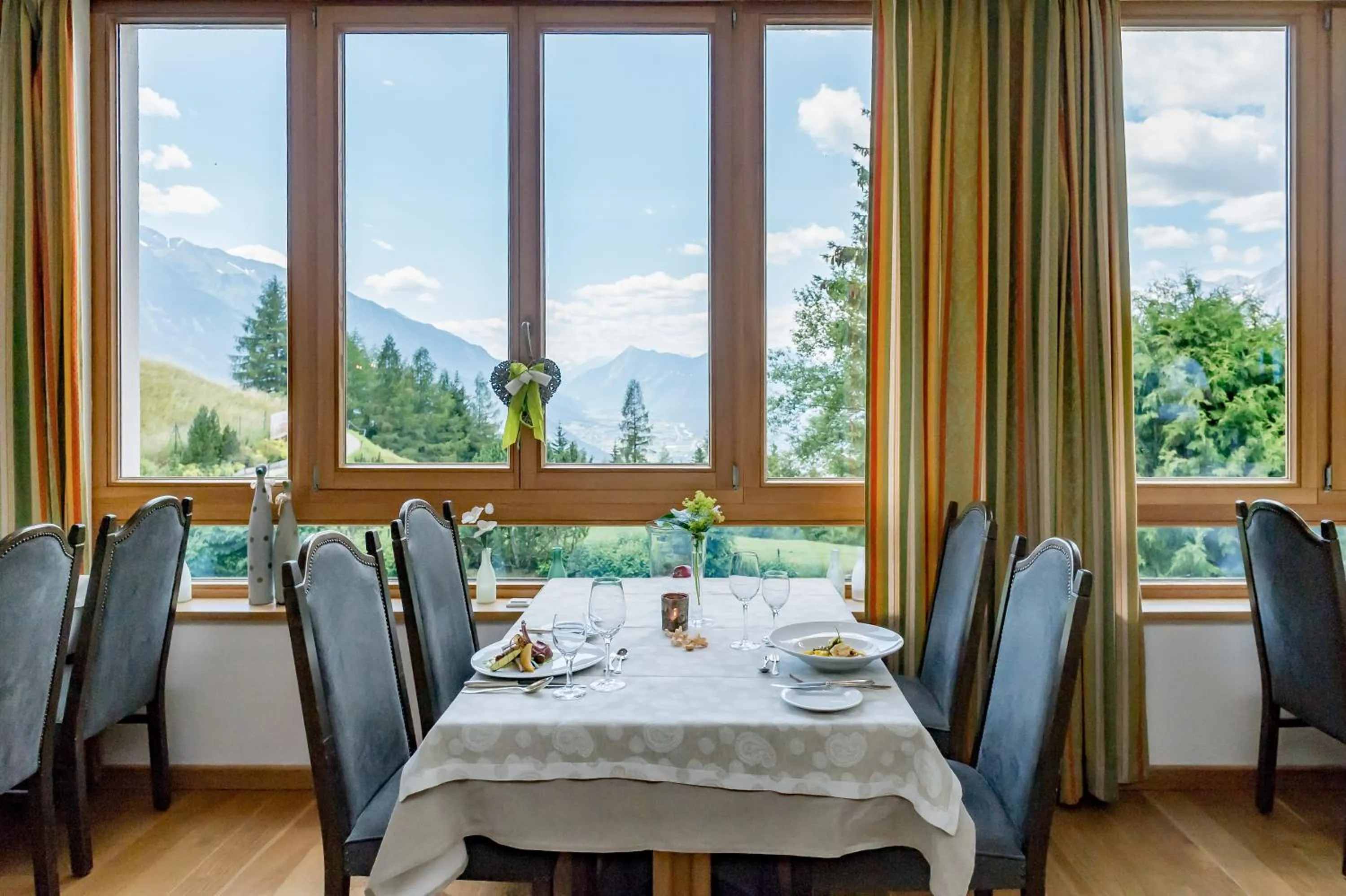 Restaurant/places to eat in Inntaler Hof