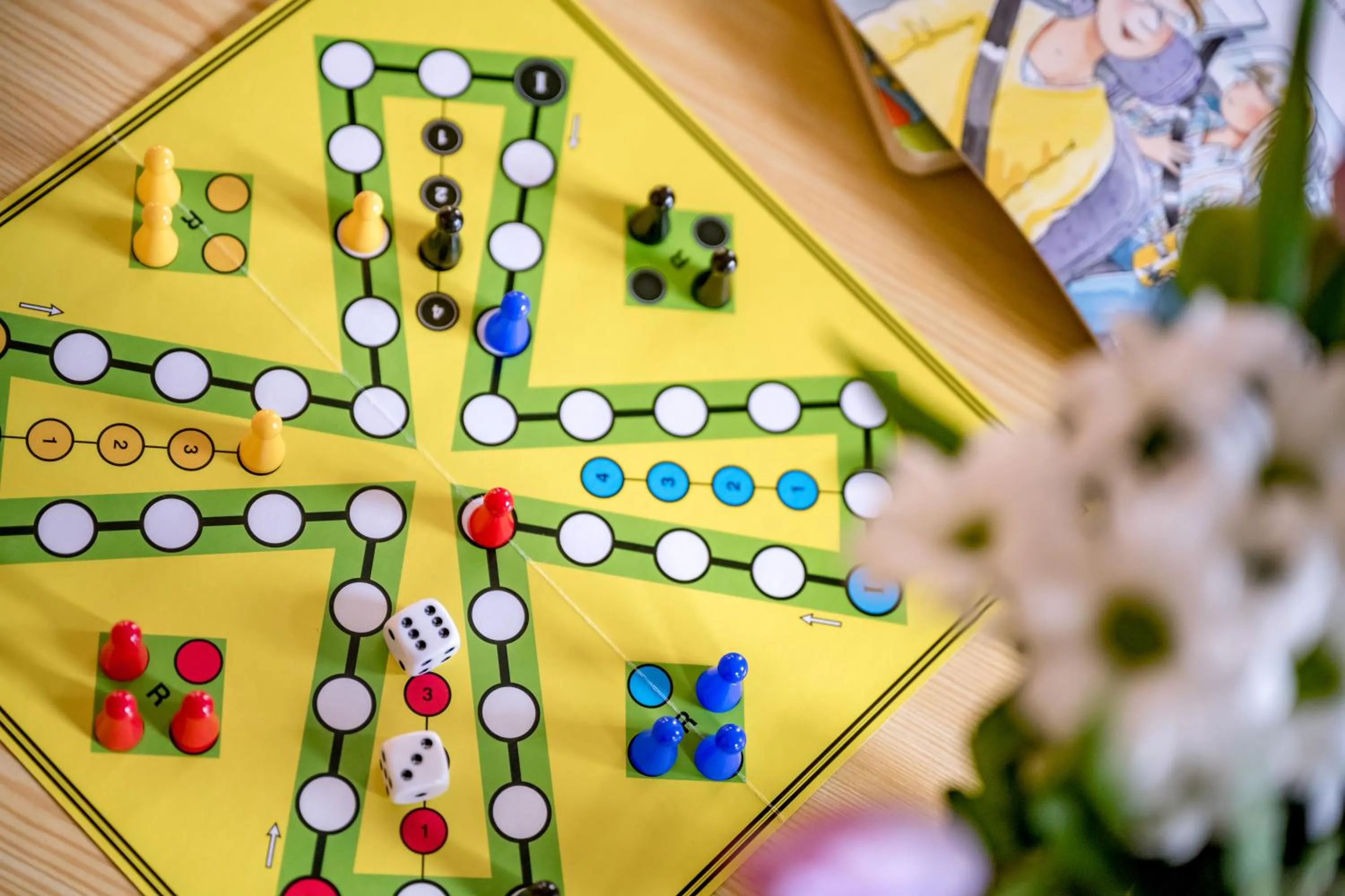 Game Room in Inntaler Hof