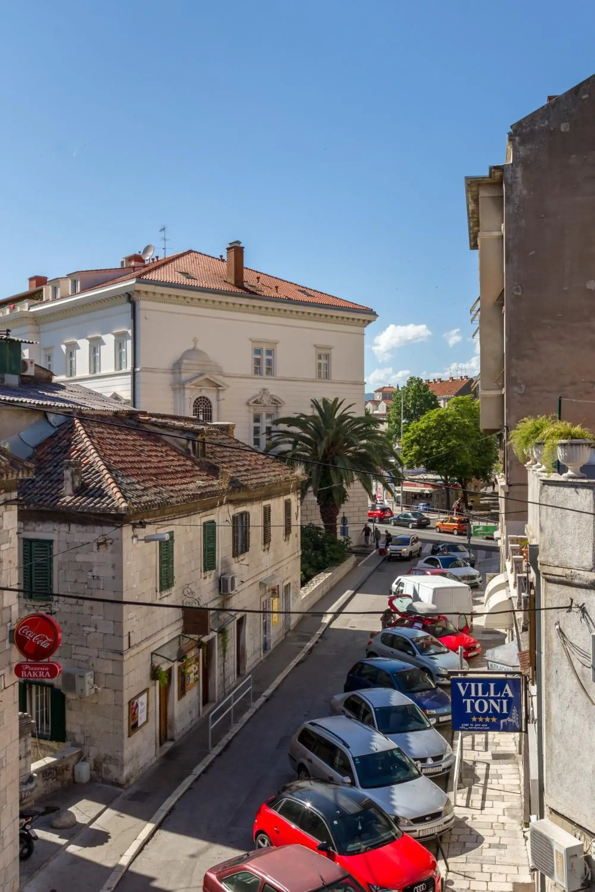 Apartman Sv Petar Stari u centru Splita Apartman Sv Petar Stari u centru Splita