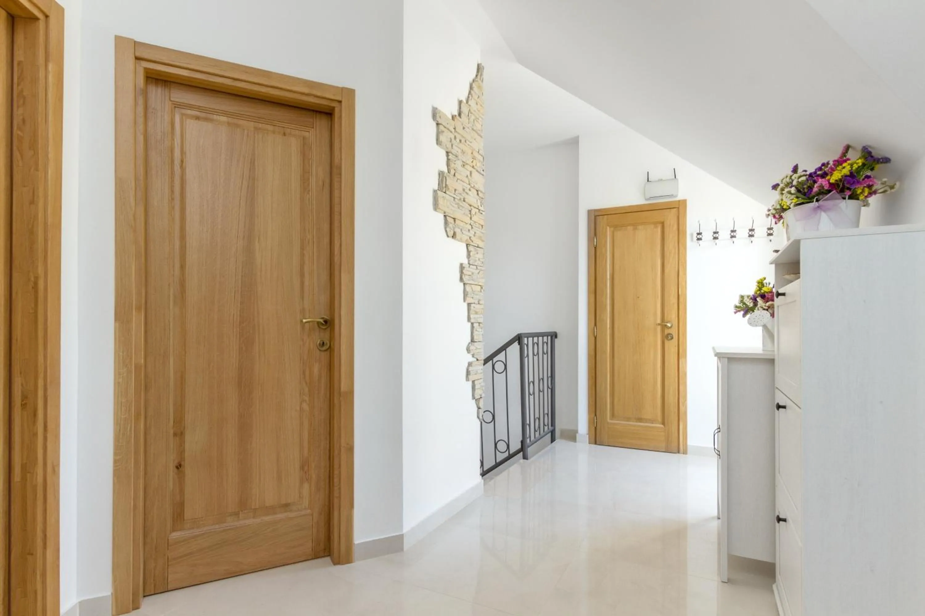 Lobby or reception in Apartman Sv Petar Stari u centru Splita