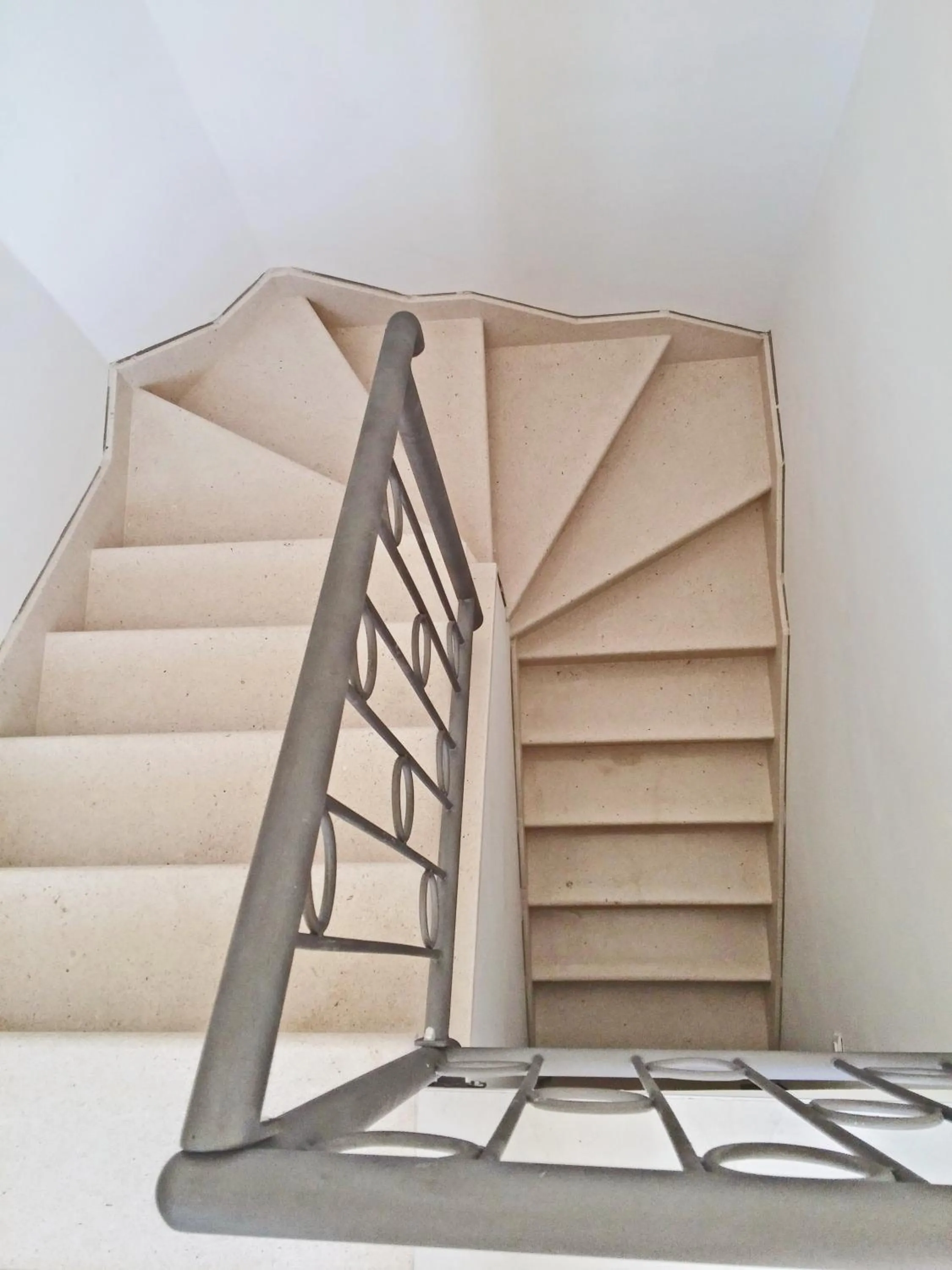 Property building in Apartman Sv Petar Stari u centru Splita