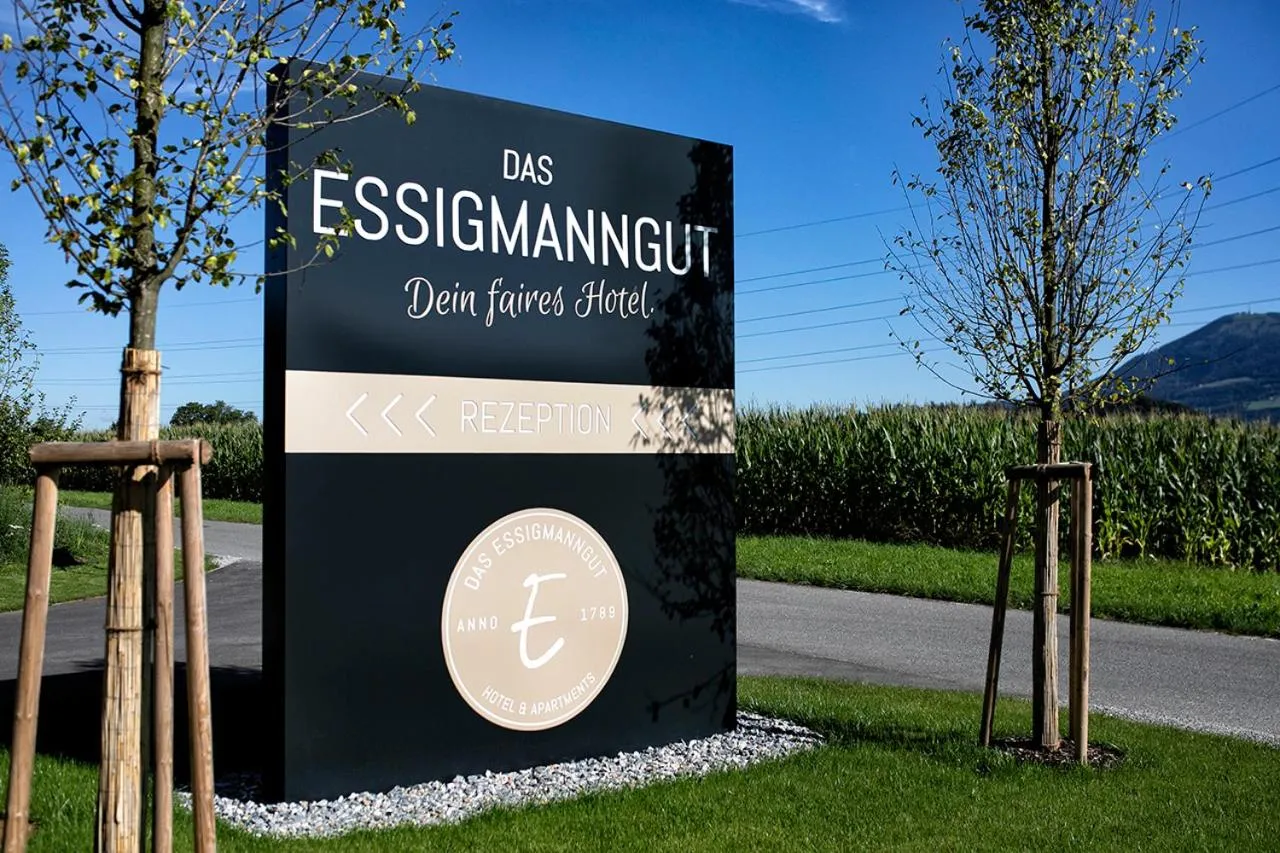 Neighbourhood in Hotel Das Essigmanngut