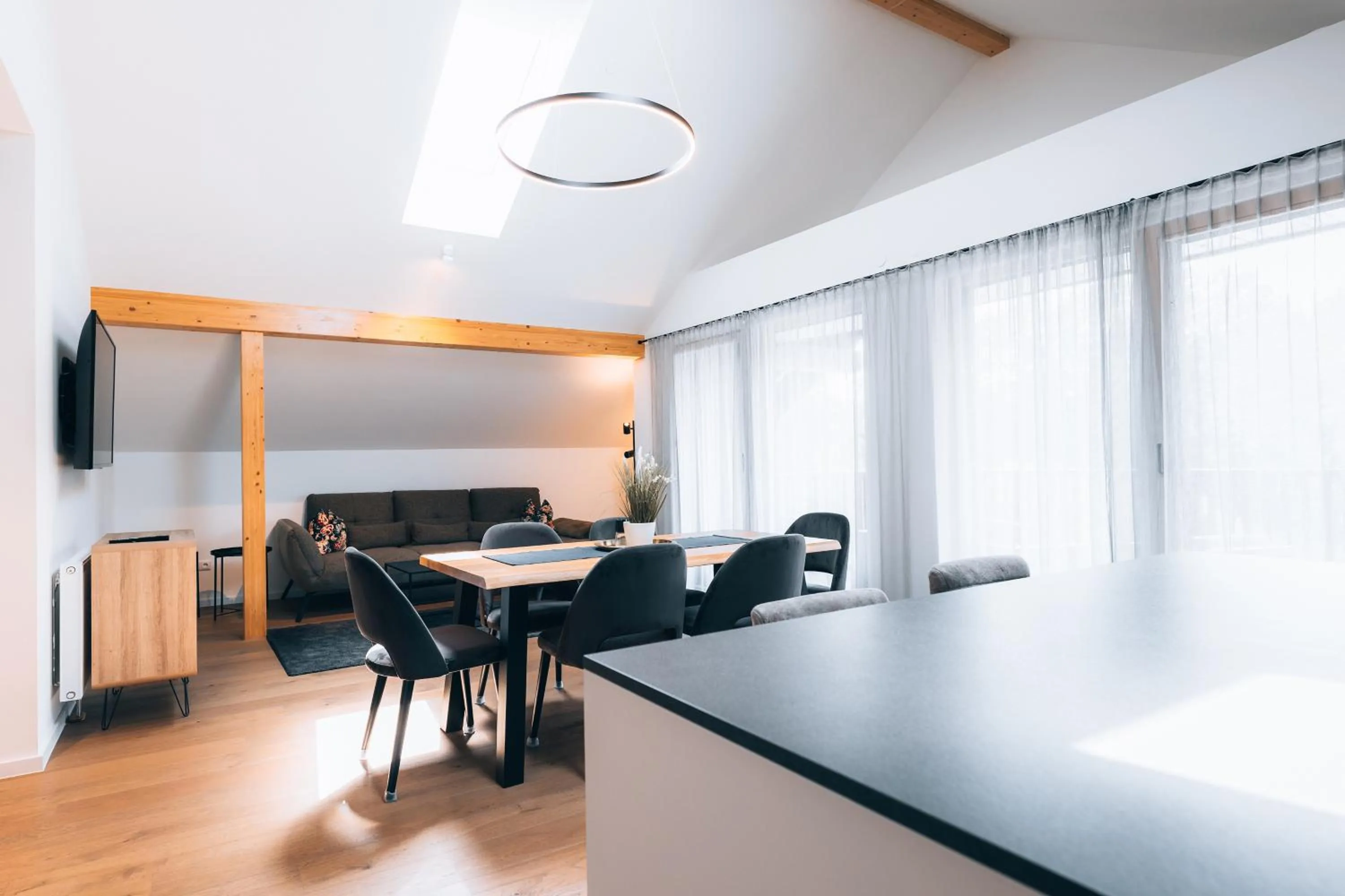 TV and multimedia in Hotel Das Essigmanngut